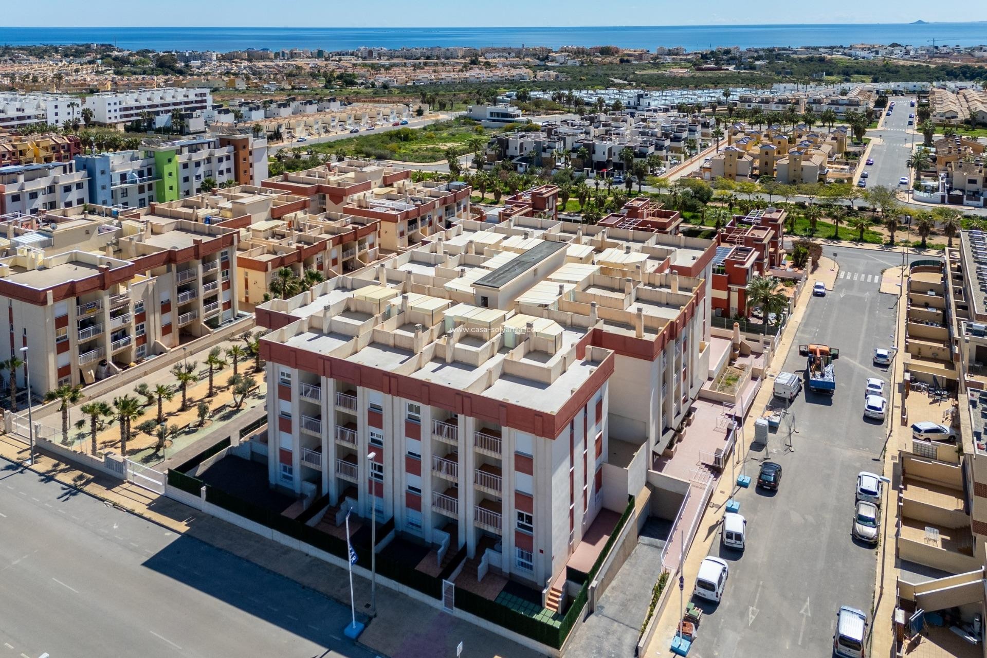 Nieuwbouw Woningen - Appartement / flat - Orihuela Costa - Lomas de Cabo Roig