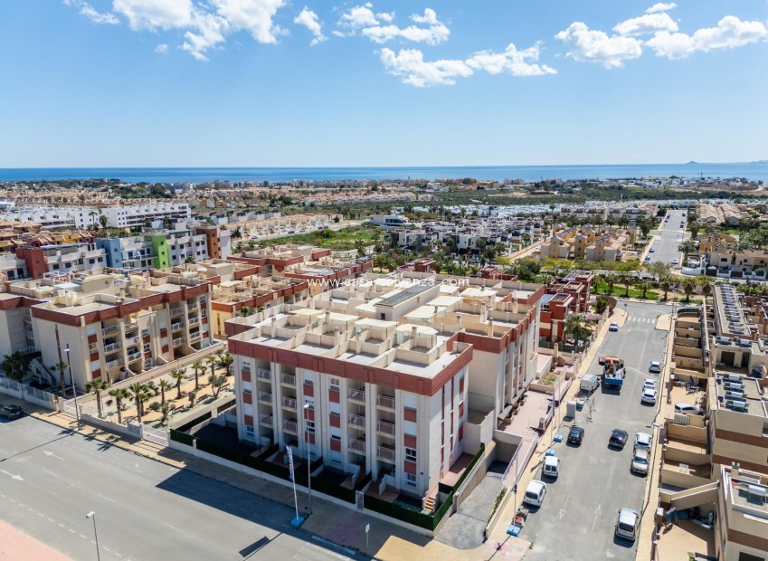 Nieuwbouw Woningen - Appartement / flat - Orihuela Costa - Lomas de Cabo Roig