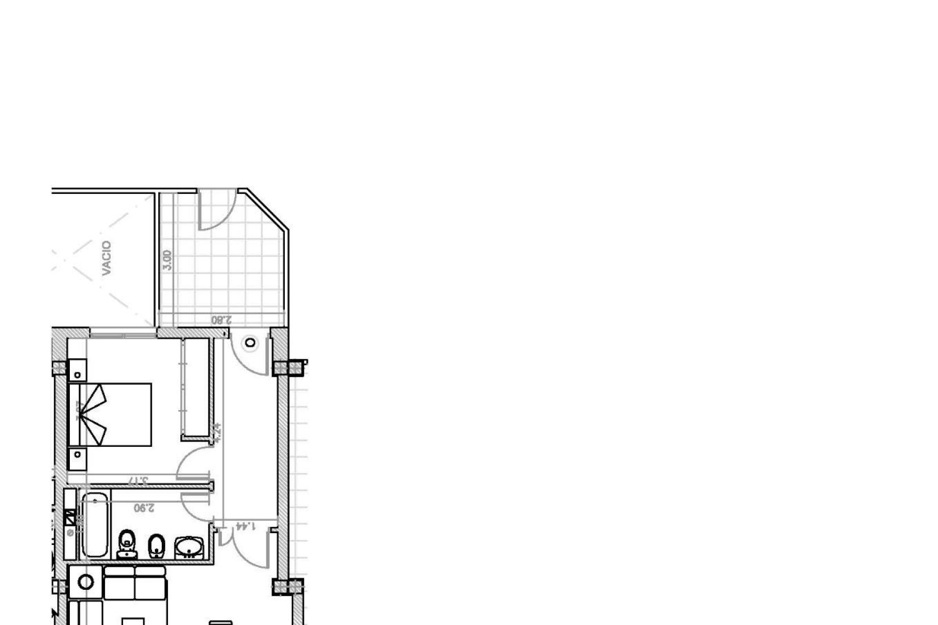 Nieuwbouw Woningen - Appartement / flat - Orihuela Costa - Lomas de Cabo Roig