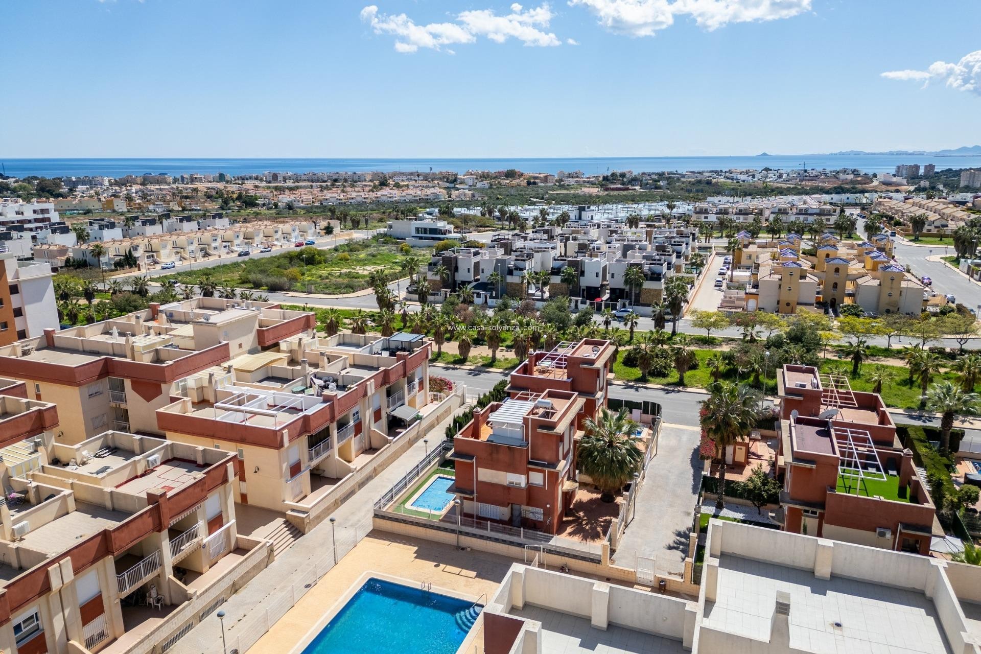 Nieuwbouw Woningen - Appartement / flat - Orihuela Costa - Lomas de Cabo Roig