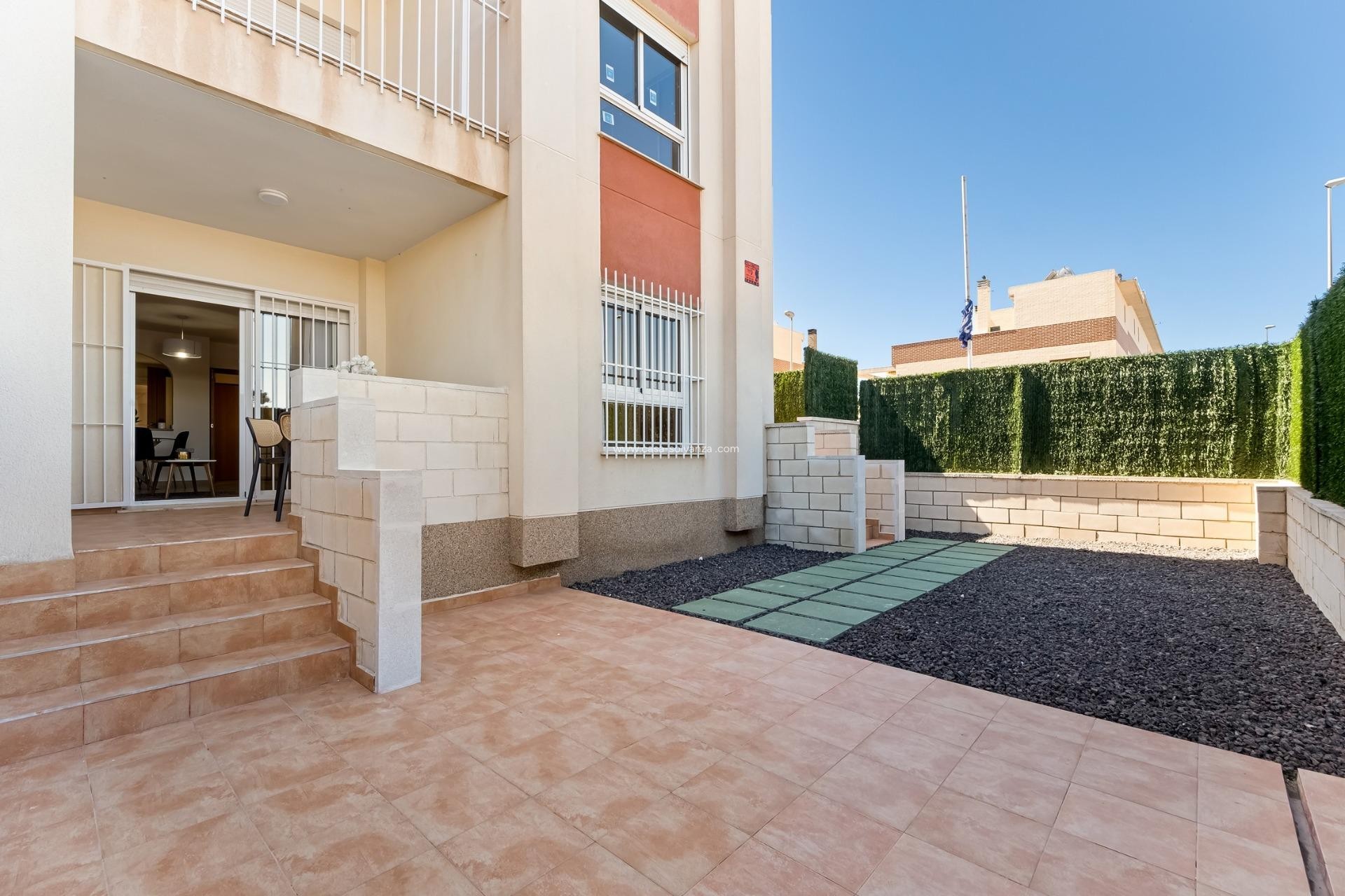 Nieuwbouw Woningen - Appartement / flat - Orihuela Costa - Lomas de Cabo Roig