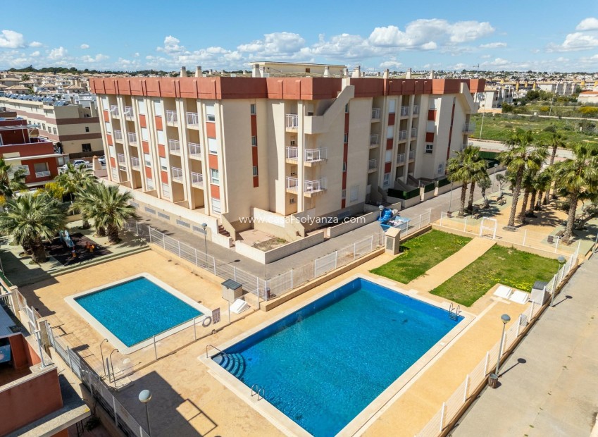 Nieuwbouw Woningen - Appartement / flat - Orihuela Costa - Lomas de Cabo Roig