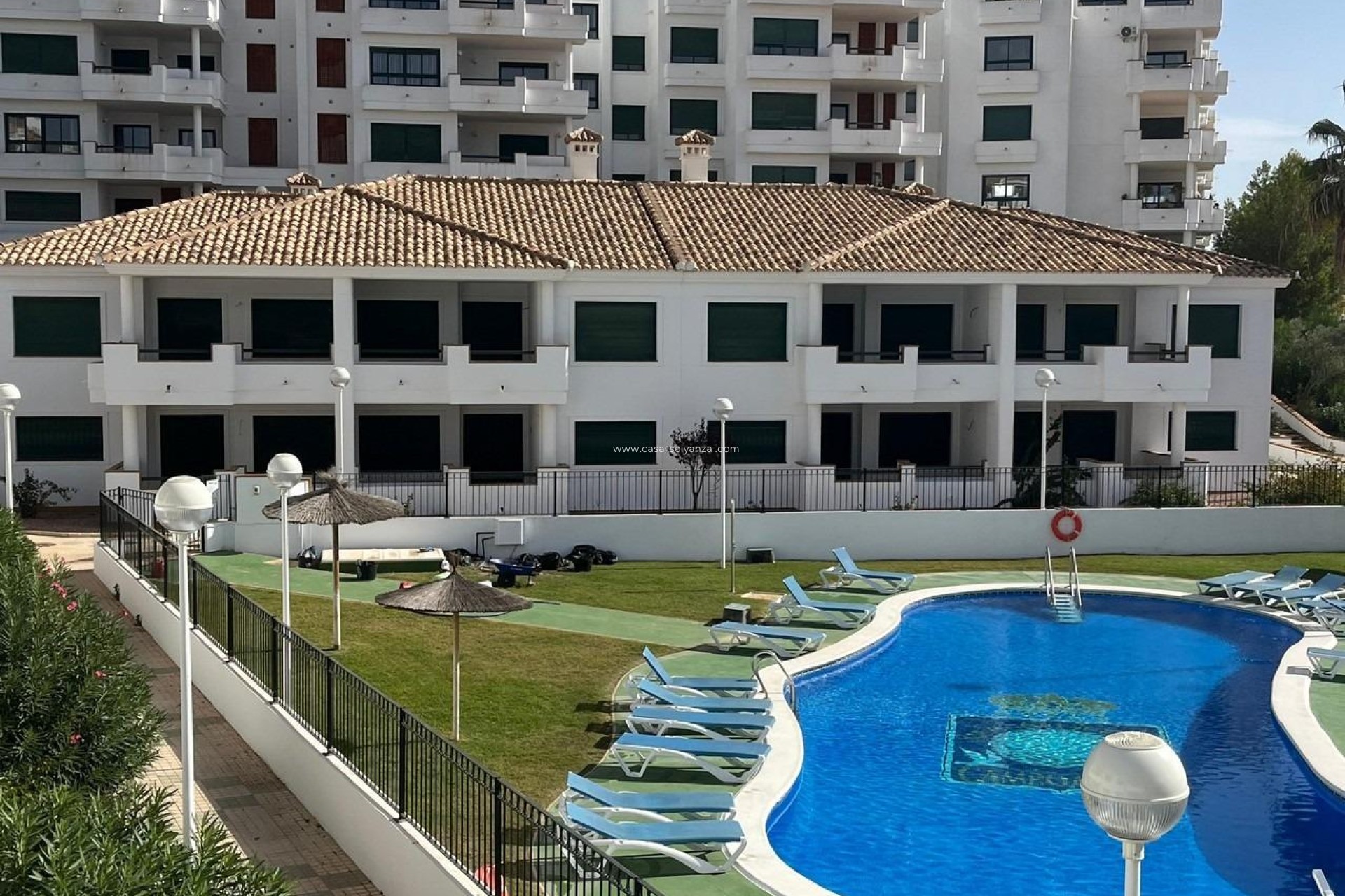 Nieuwbouw Woningen - Appartement / flat - Orihuela Costa - Lomas de Campoamor