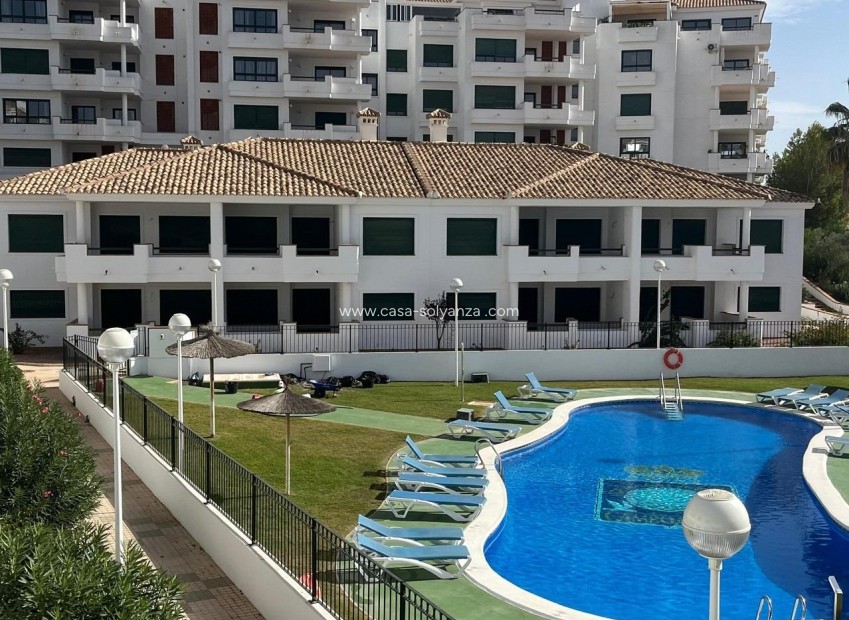 Nieuwbouw Woningen - Appartement / flat - Orihuela Costa - Lomas de Campoamor