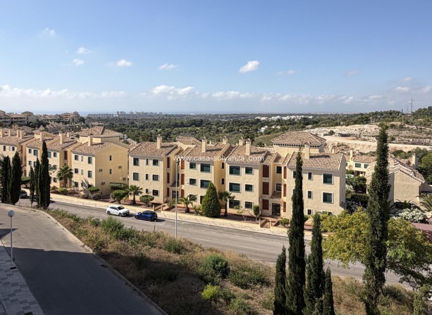 Nieuwbouw Woningen - Appartement / flat - Orihuela Costa - Lomas de Campoamor