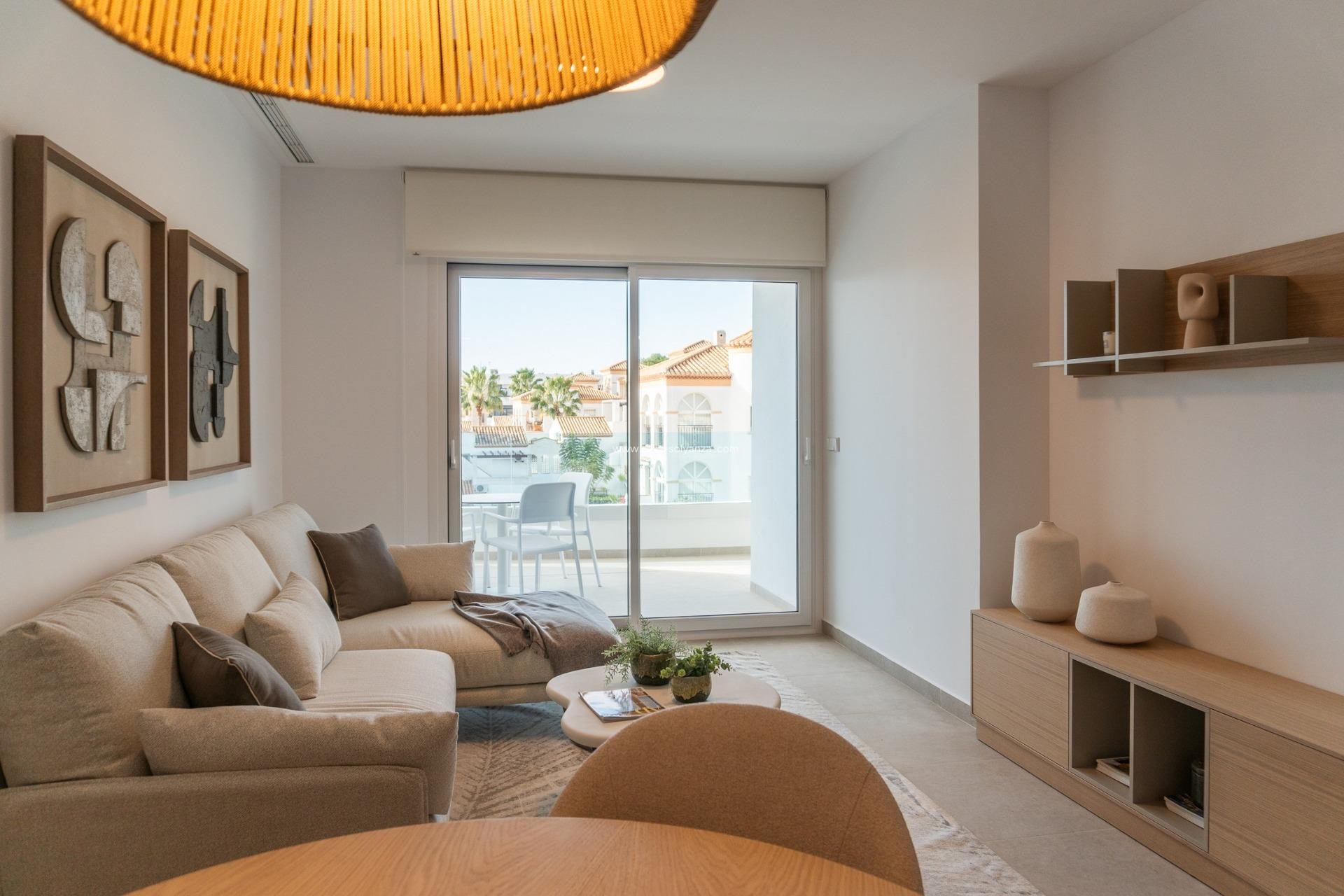 Nieuwbouw Woningen - Appartement / flat - Orihuela Costa - Playa Flamenca