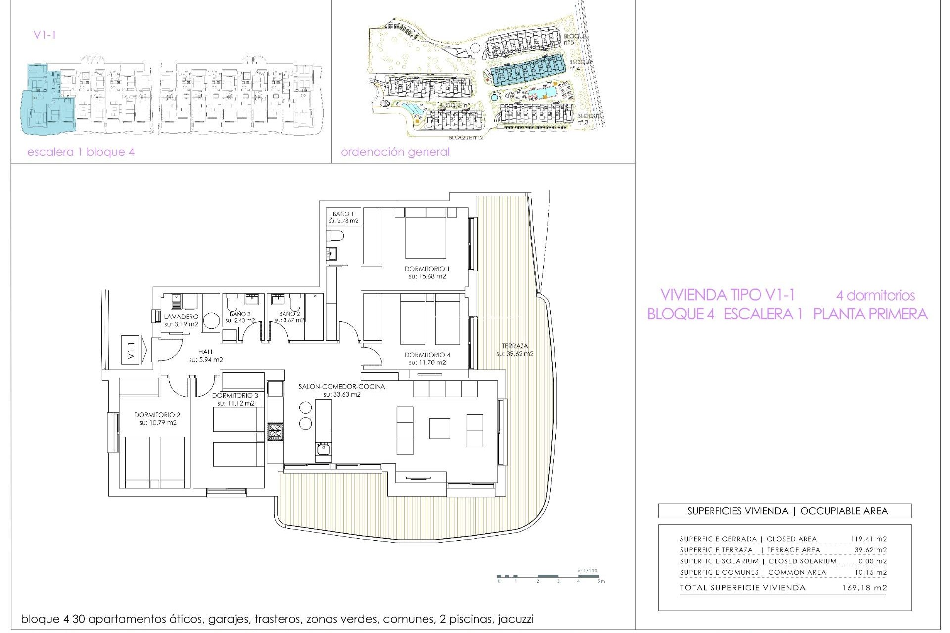 Nieuwbouw Woningen - Appartement / flat - Orihuela Costa - Playa Flamenca