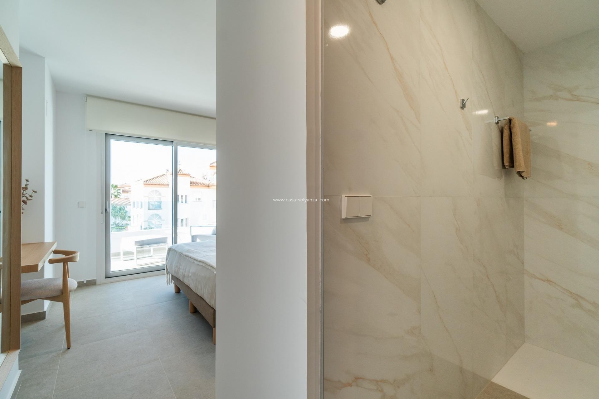 Nieuwbouw Woningen - Appartement / flat - Orihuela Costa - Playa Flamenca