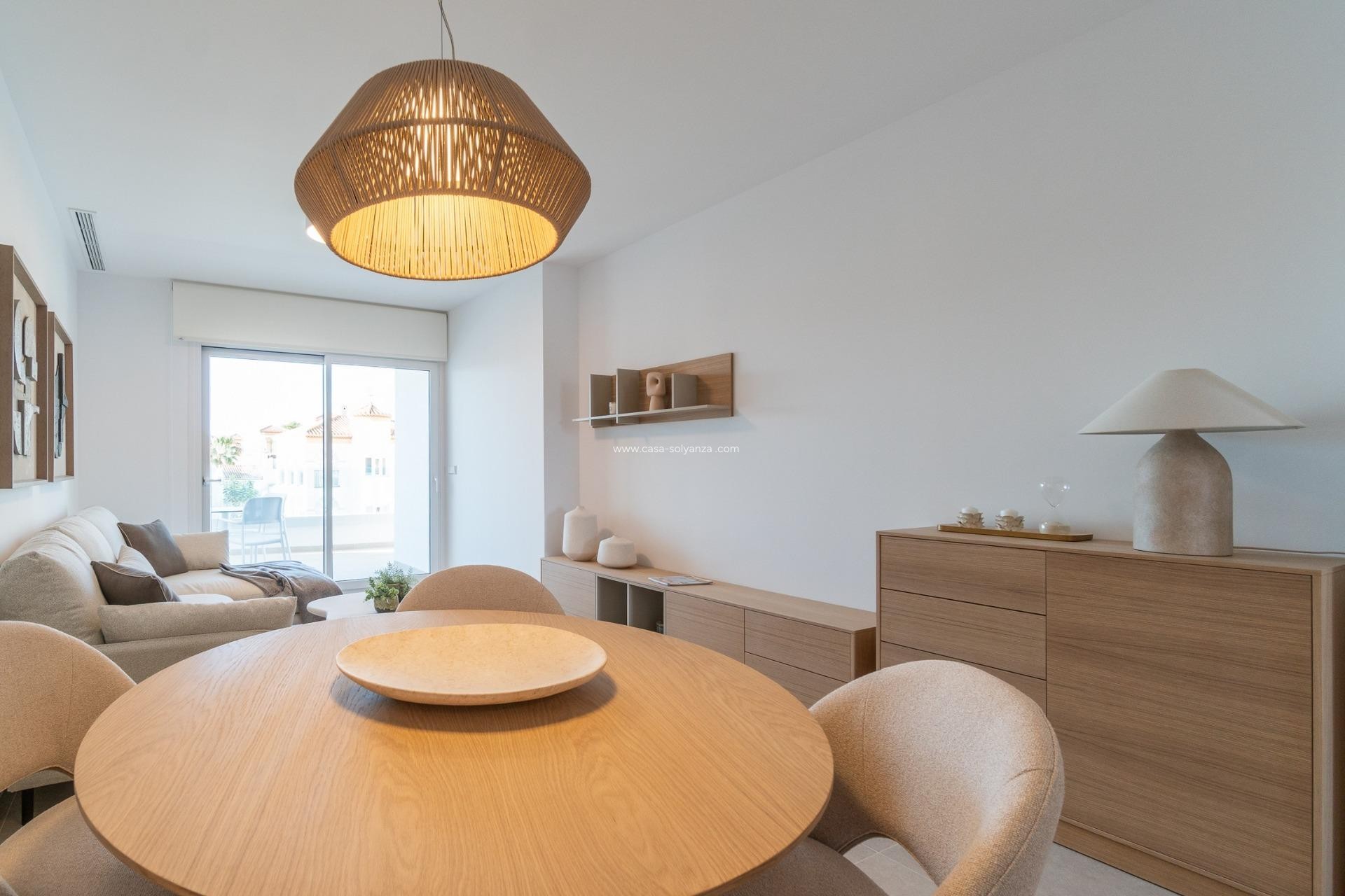 Nieuwbouw Woningen - Appartement / flat - Orihuela Costa - Playa Flamenca