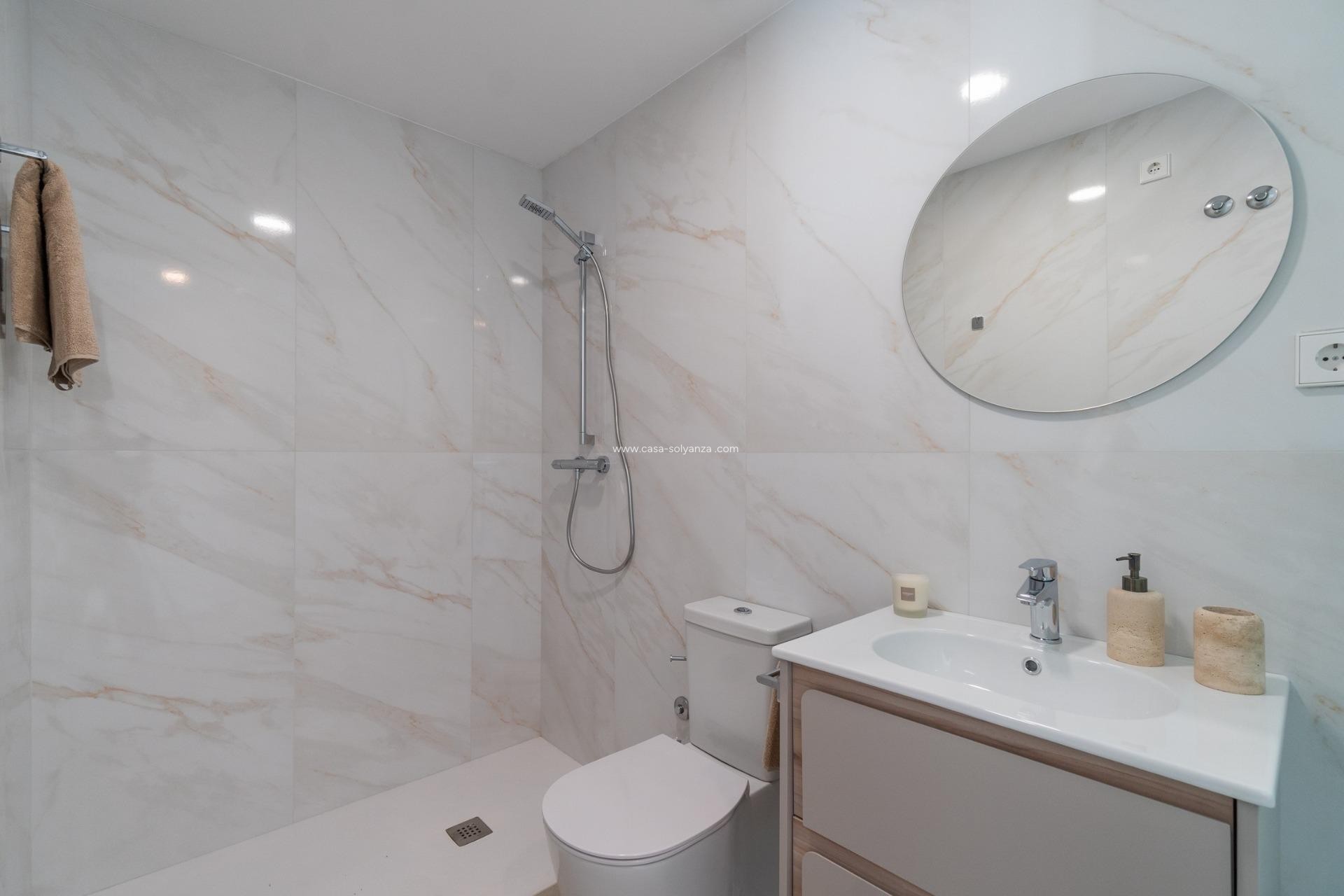 Nieuwbouw Woningen - Appartement / flat - Orihuela Costa - Playa Flamenca