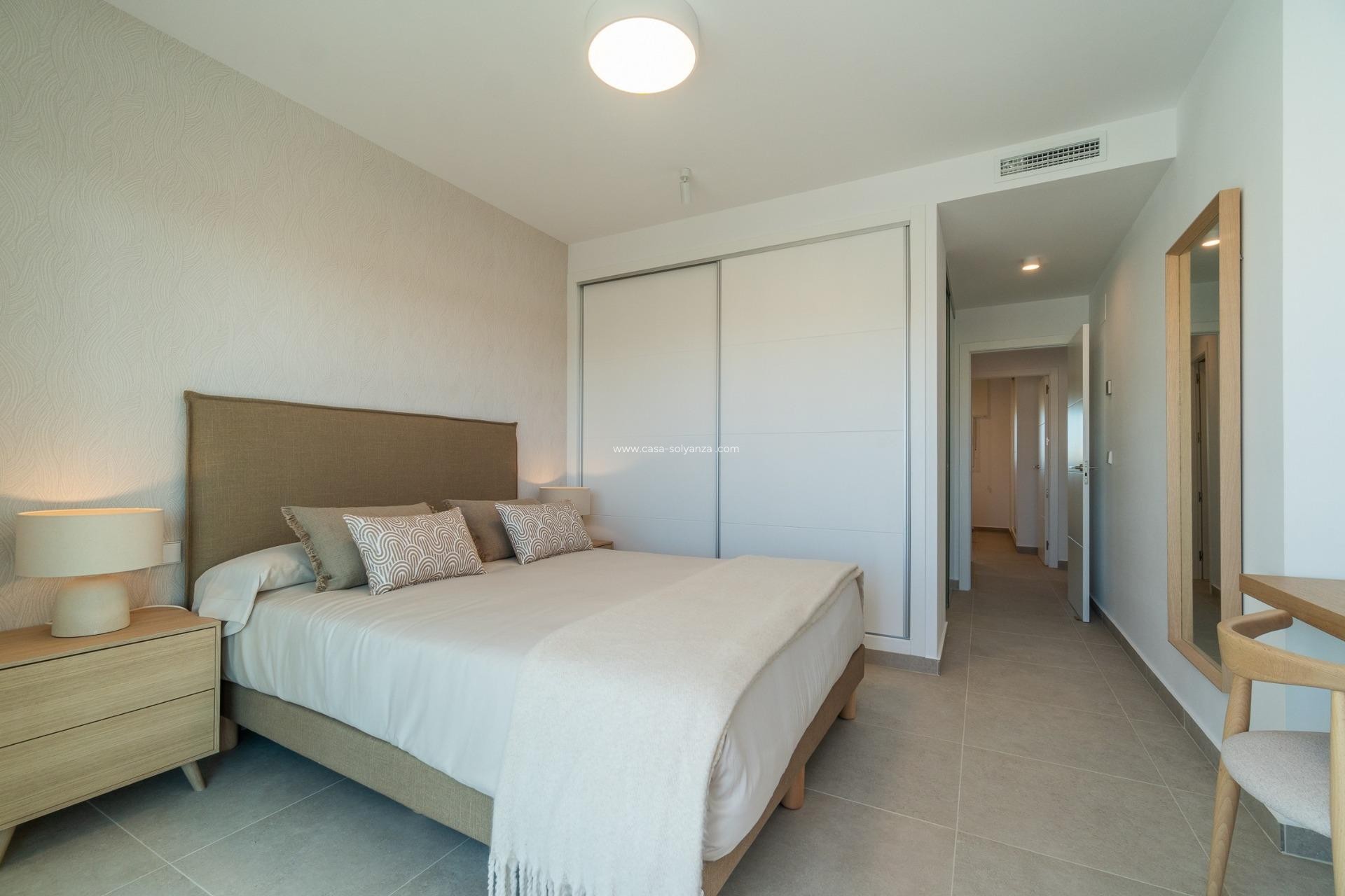 Nieuwbouw Woningen - Appartement / flat - Orihuela Costa - Playa Flamenca