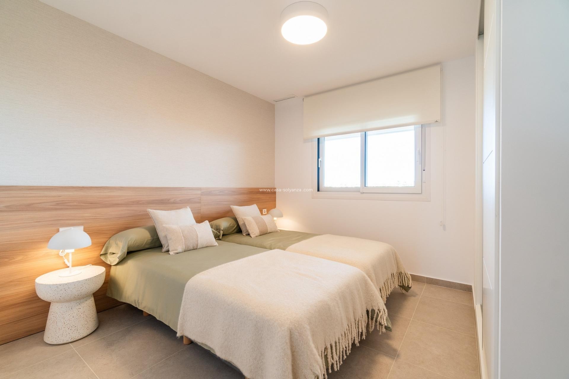 Nieuwbouw Woningen - Appartement / flat - Orihuela Costa - Playa Flamenca
