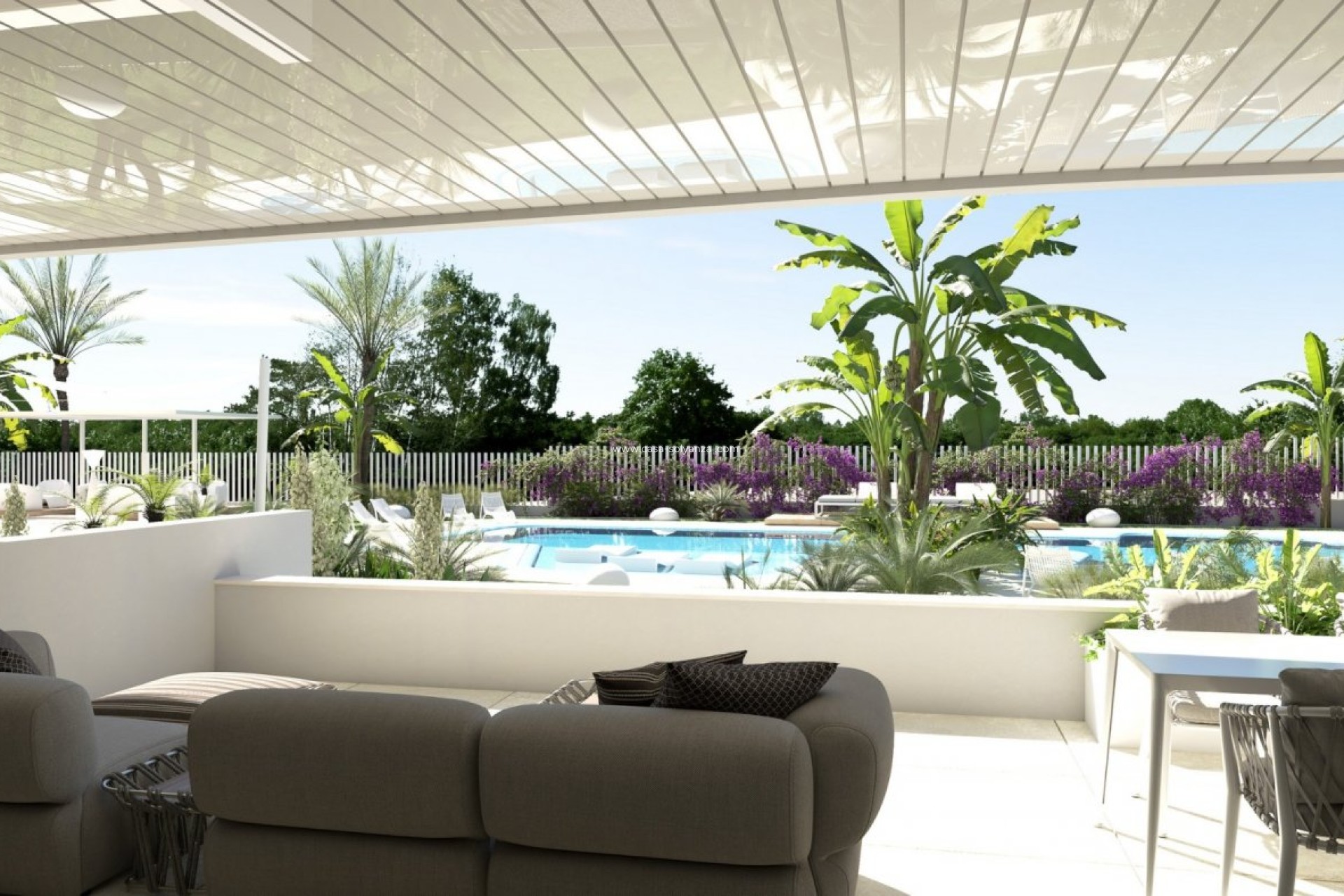 Nieuwbouw Woningen - Appartement / flat - Orihuela Costa