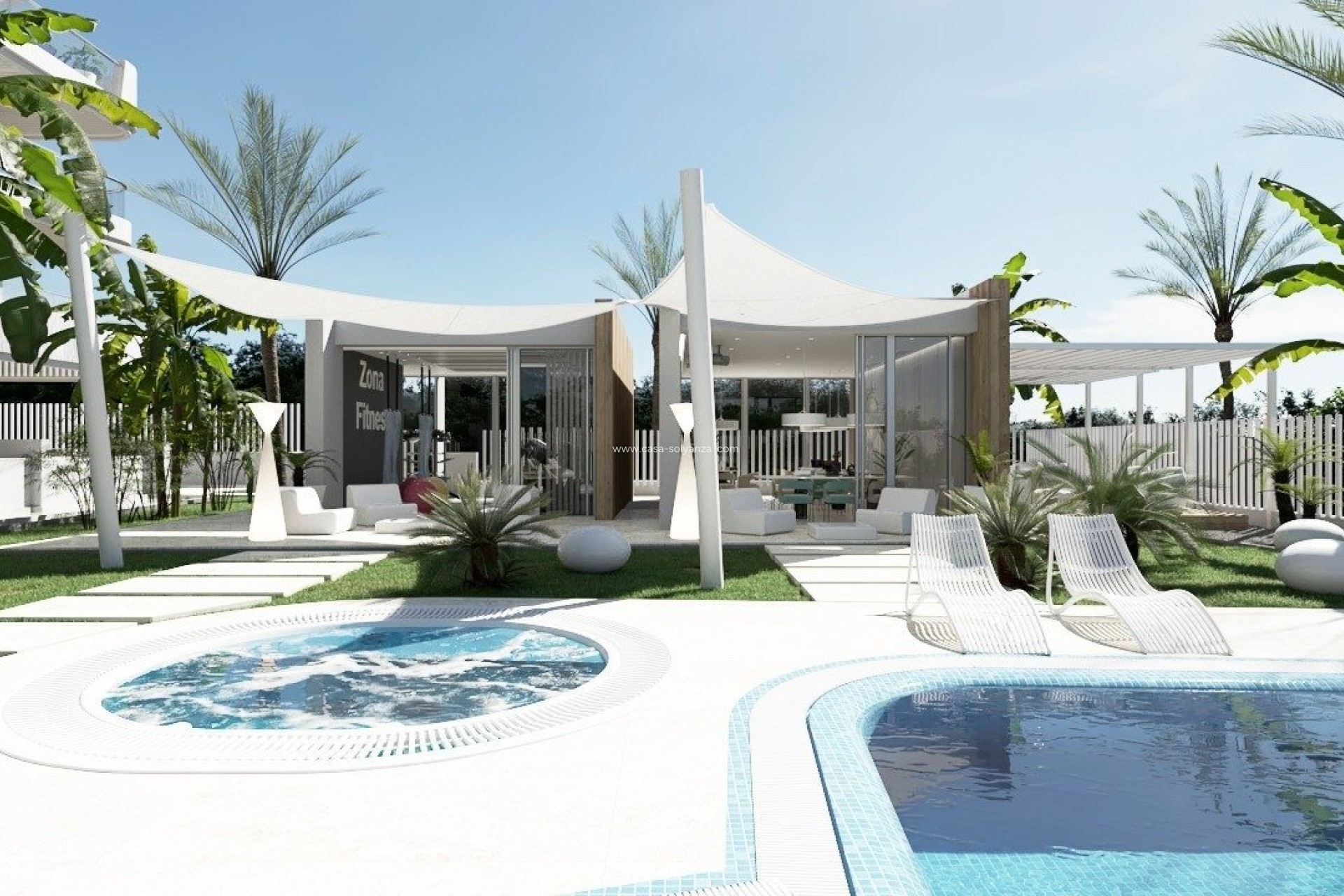 Nieuwbouw Woningen - Appartement / flat - Orihuela Costa