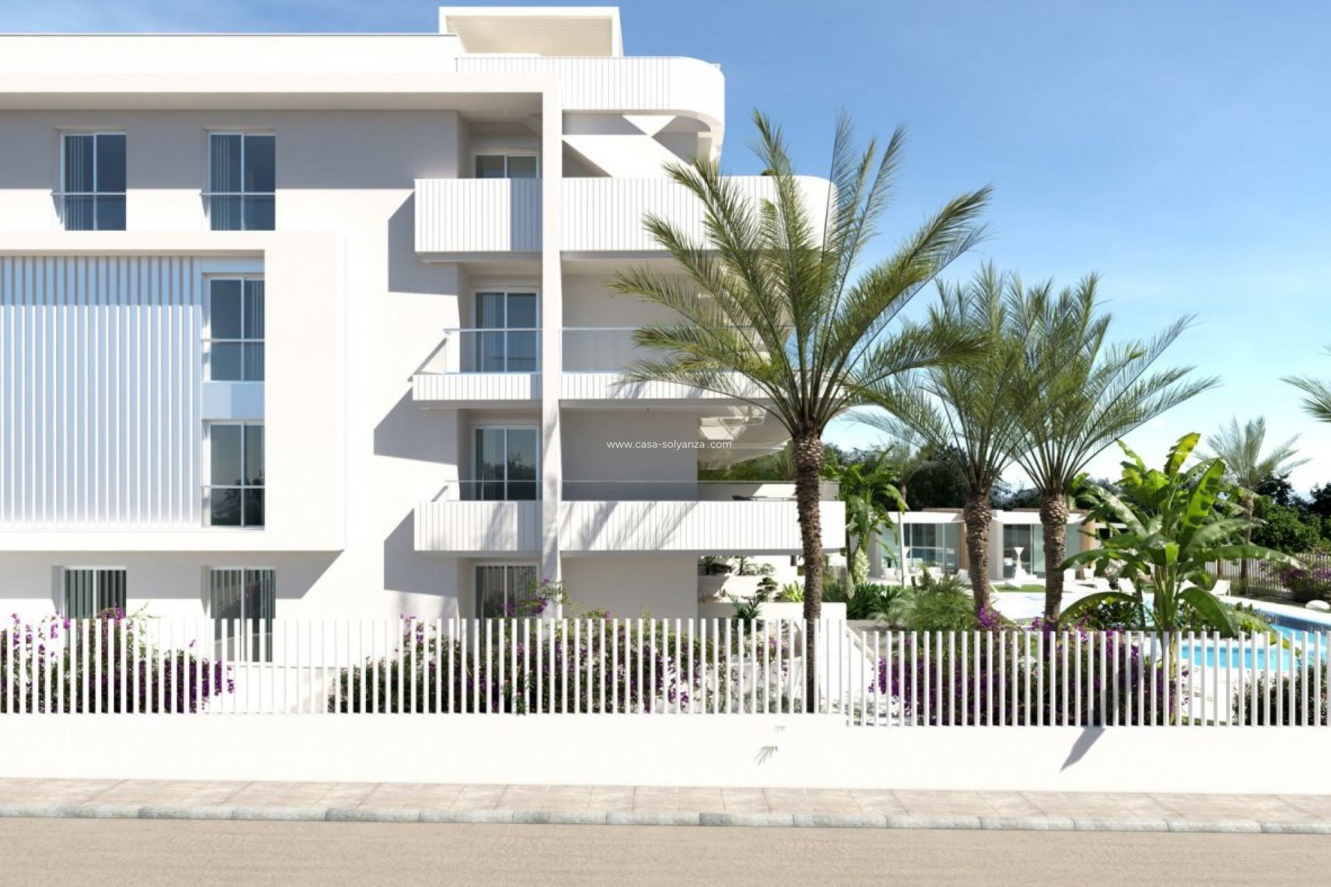 Nieuwbouw Woningen - Appartement / flat - Orihuela Costa