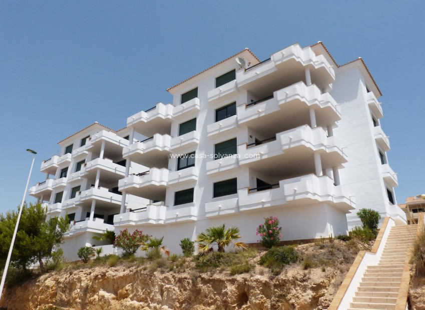 Nieuwbouw Woningen - Appartement / flat - Orihuela Costa