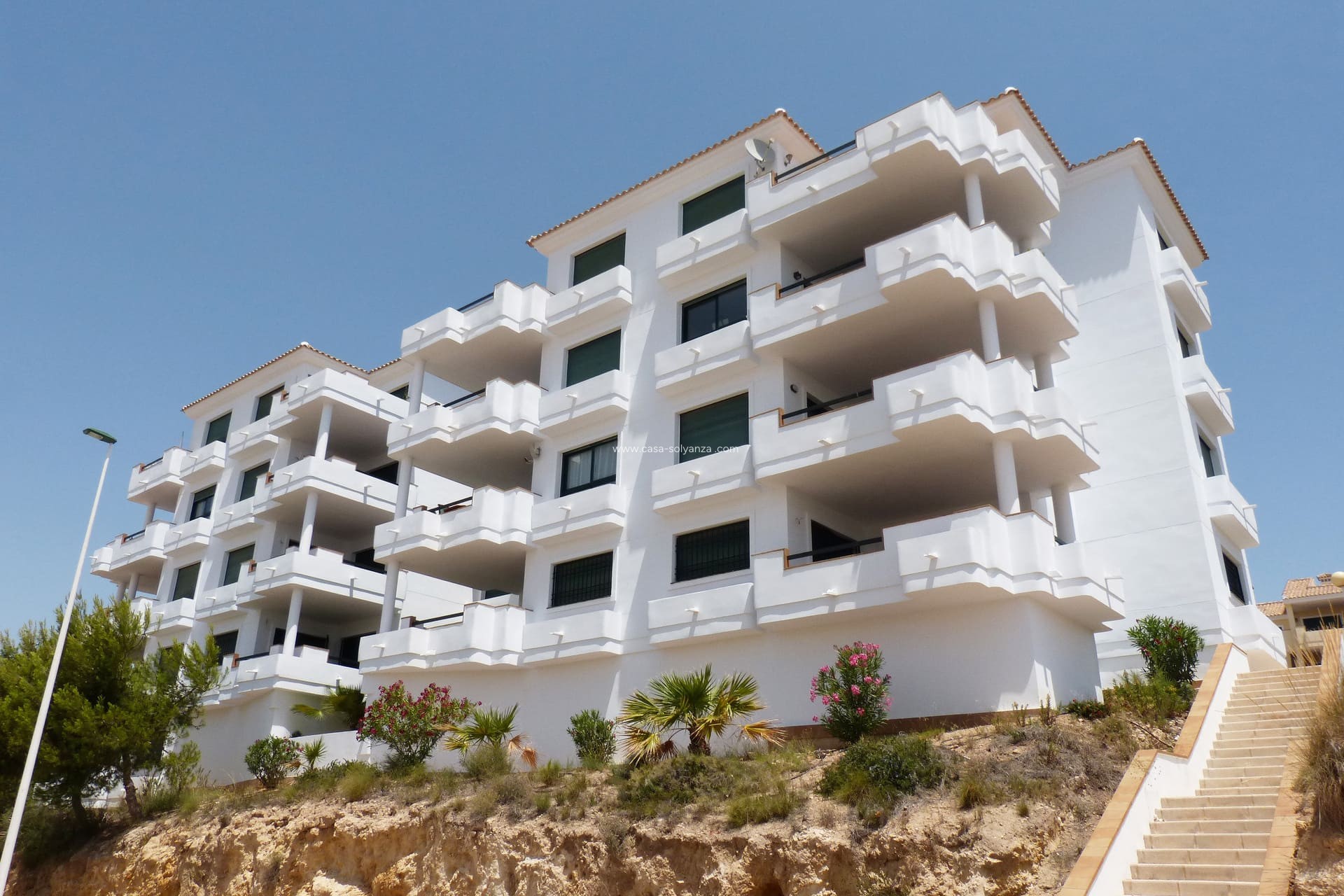 Nieuwbouw Woningen - Appartement / flat - Orihuela Costa