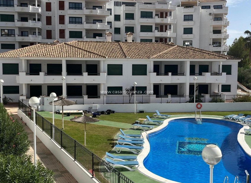 Nieuwbouw Woningen - Appartement / flat - Orihuela Costa