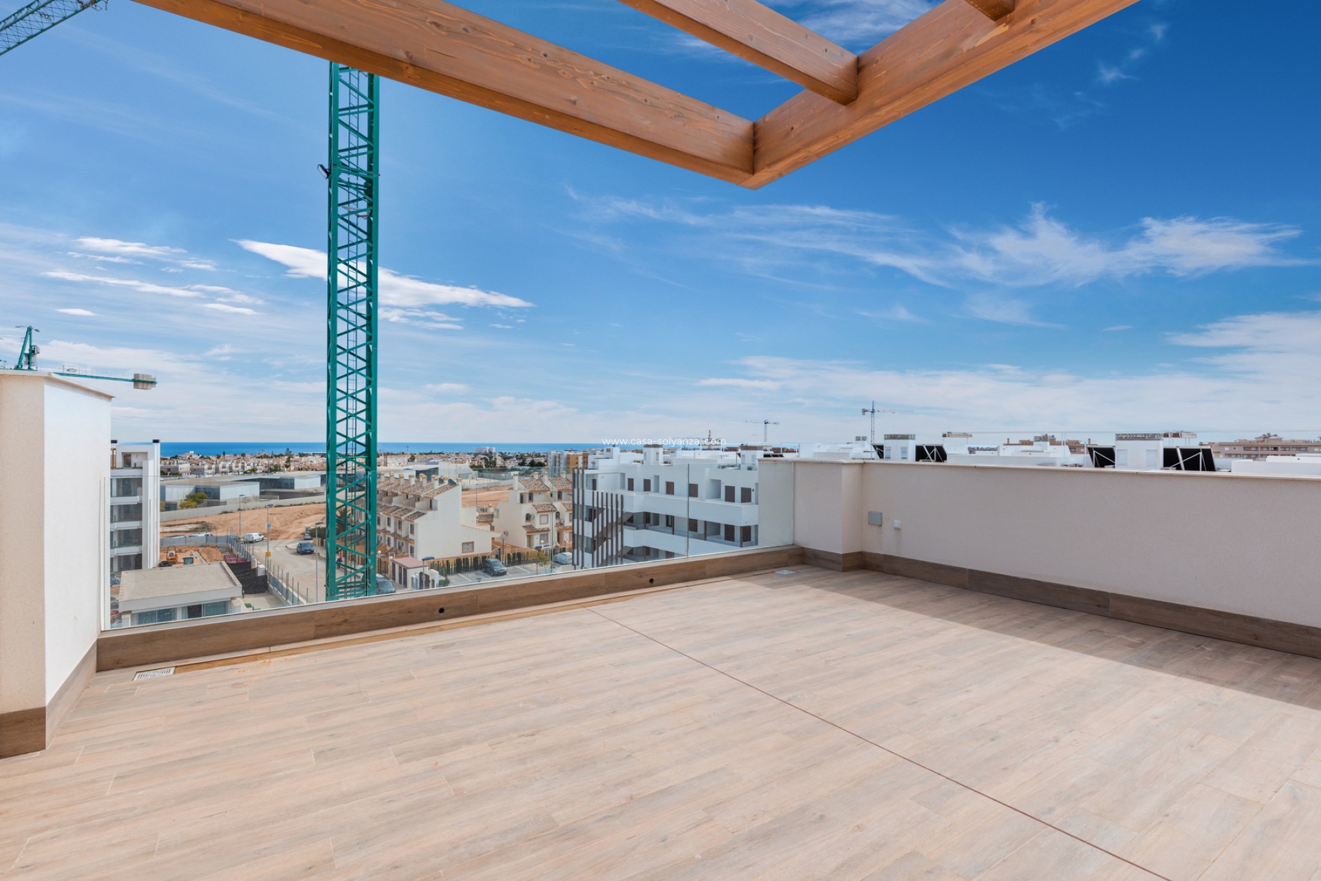 Nieuwbouw Woningen - Appartement / flat - Orihuela Costa