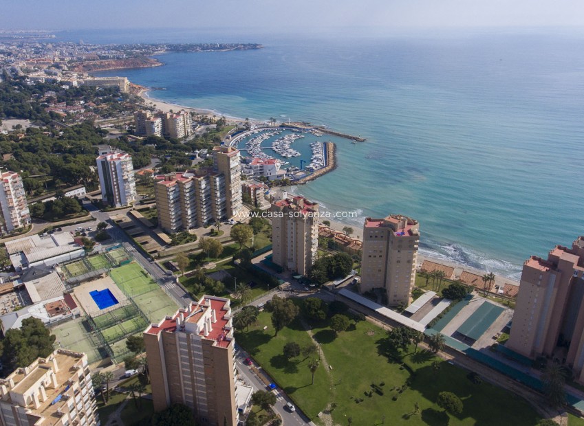 Nieuwbouw Woningen - Appartement / flat - Orihuela Costa