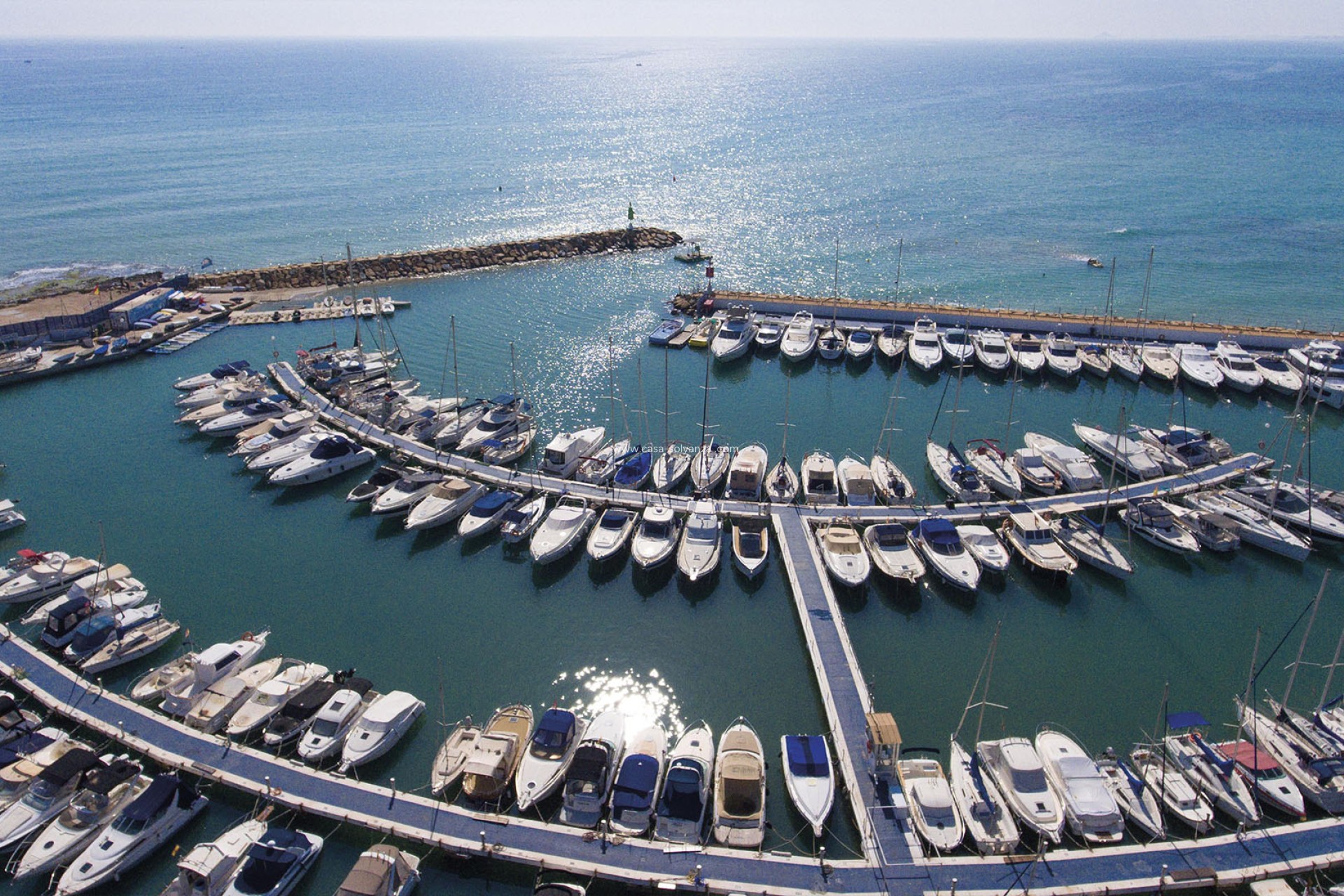 Nieuwbouw Woningen - Appartement / flat - Orihuela Costa