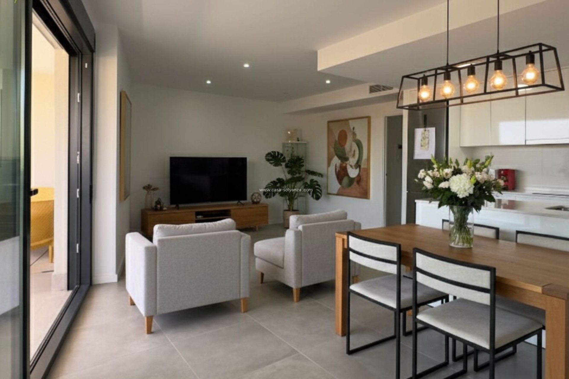 Nieuwbouw Woningen - Appartement / flat - Orihuela Costa