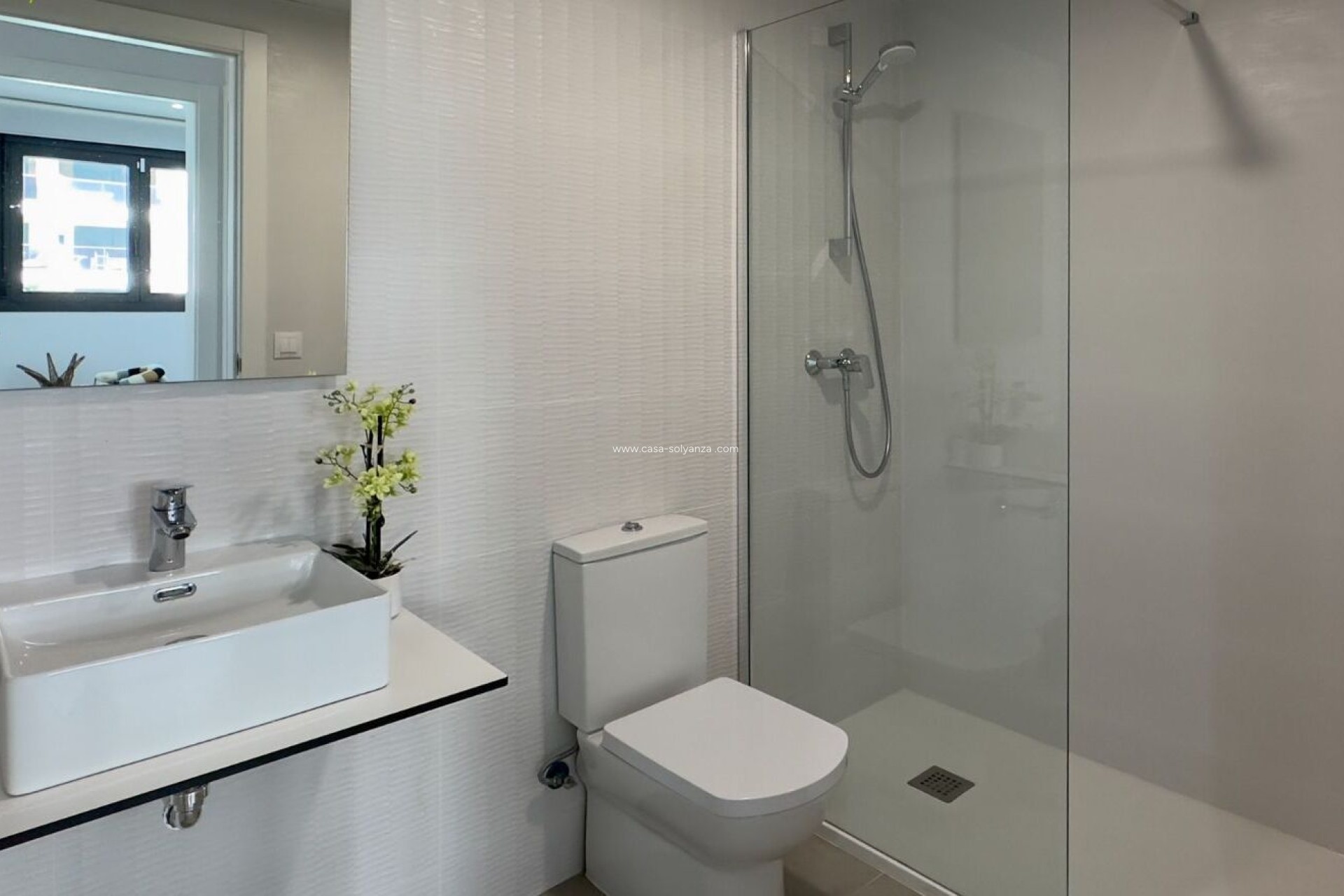 Nieuwbouw Woningen - Appartement / flat - Orihuela Costa