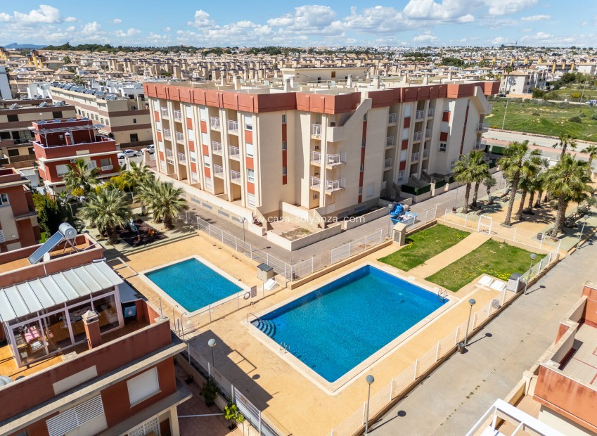 Nieuwbouw Woningen - Appartement / flat - Orihuela Costa