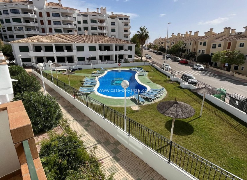 Nieuwbouw Woningen - Appartement / flat - Orihuela Costa