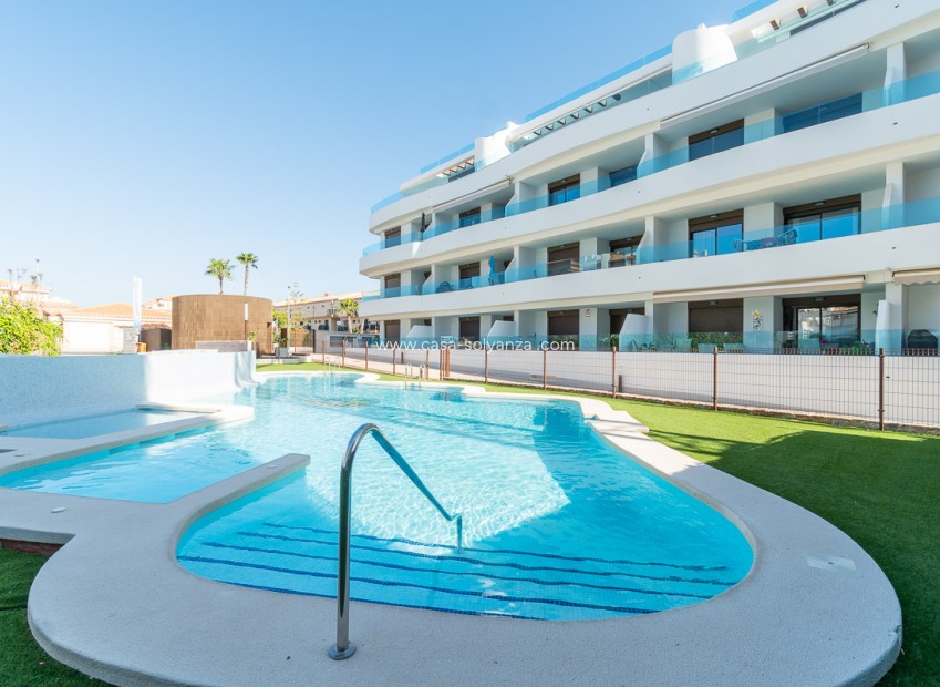 Nieuwbouw Woningen - Appartement / flat - Orihuela Costa