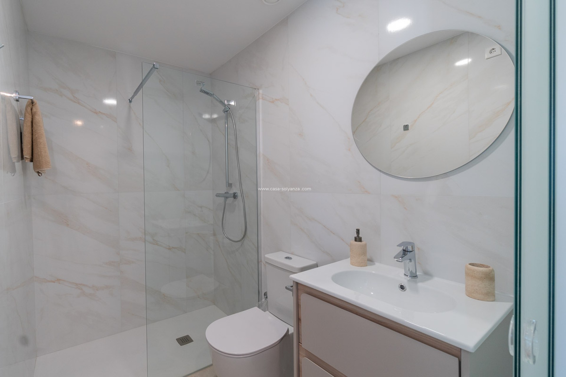 Nieuwbouw Woningen - Appartement / flat - Orihuela Costa