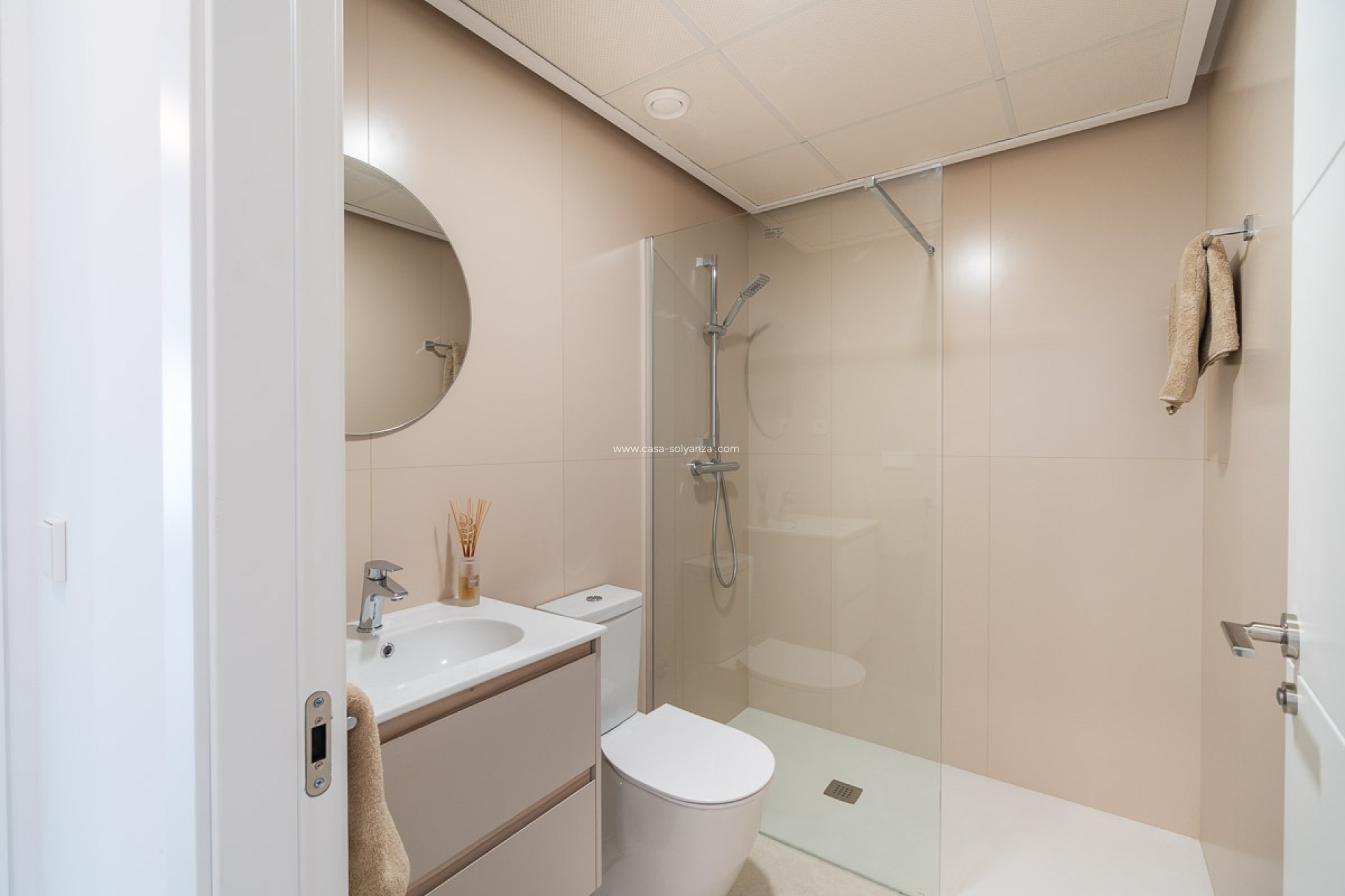 Nieuwbouw Woningen - Appartement / flat - Orihuela Costa