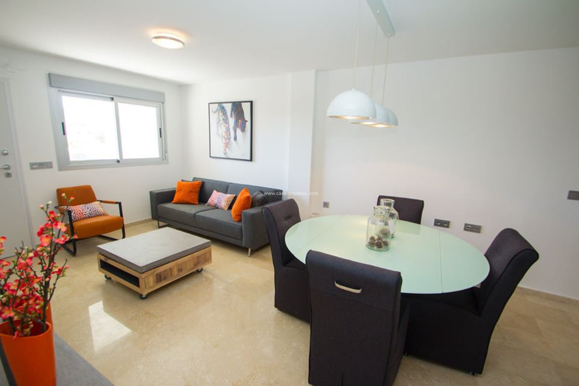Nieuwbouw Woningen - Appartement / flat - Orihuela