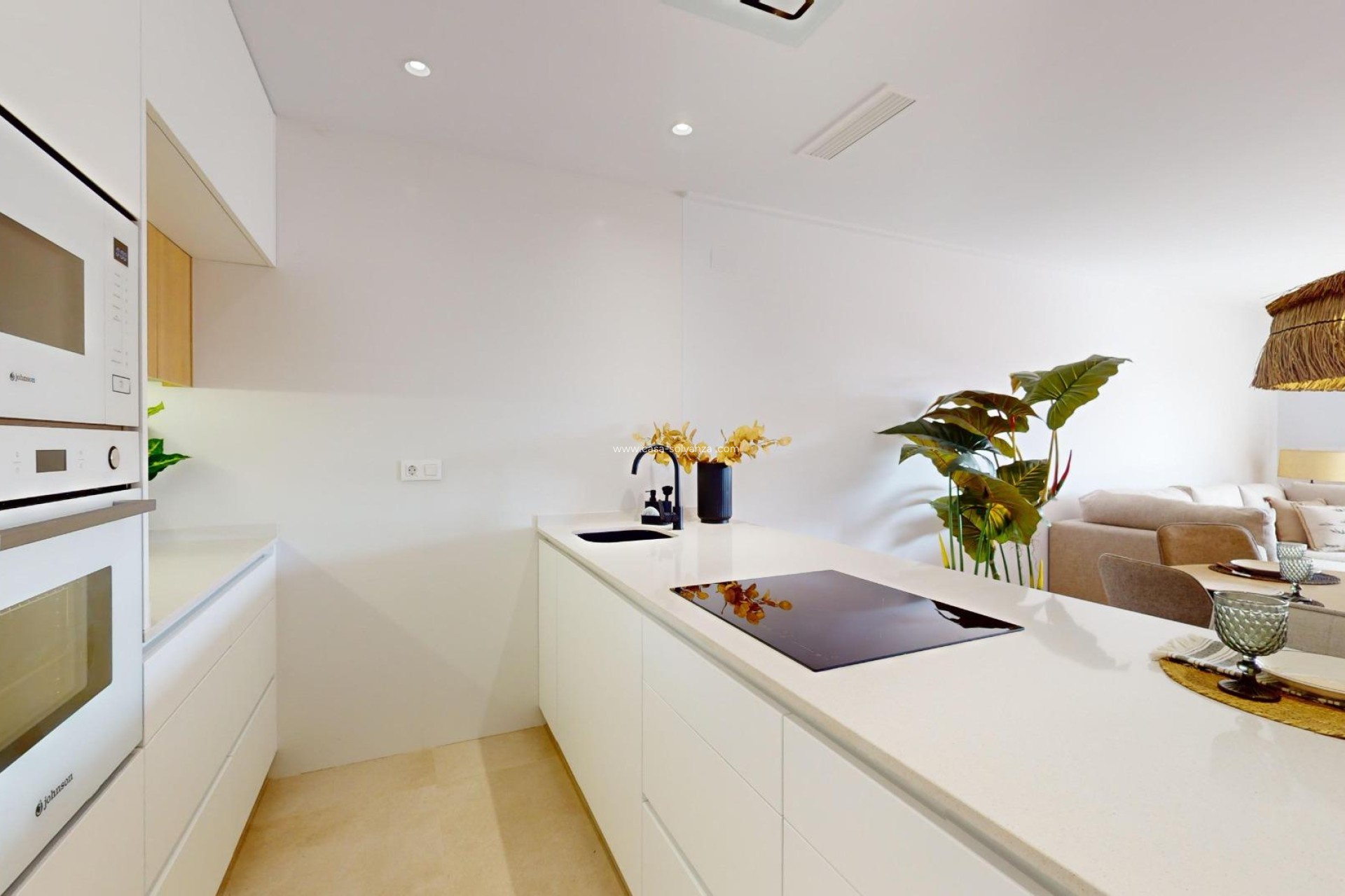 Nieuwbouw Woningen - Appartement / flat - Pilar de la Horadada - Lo Monte