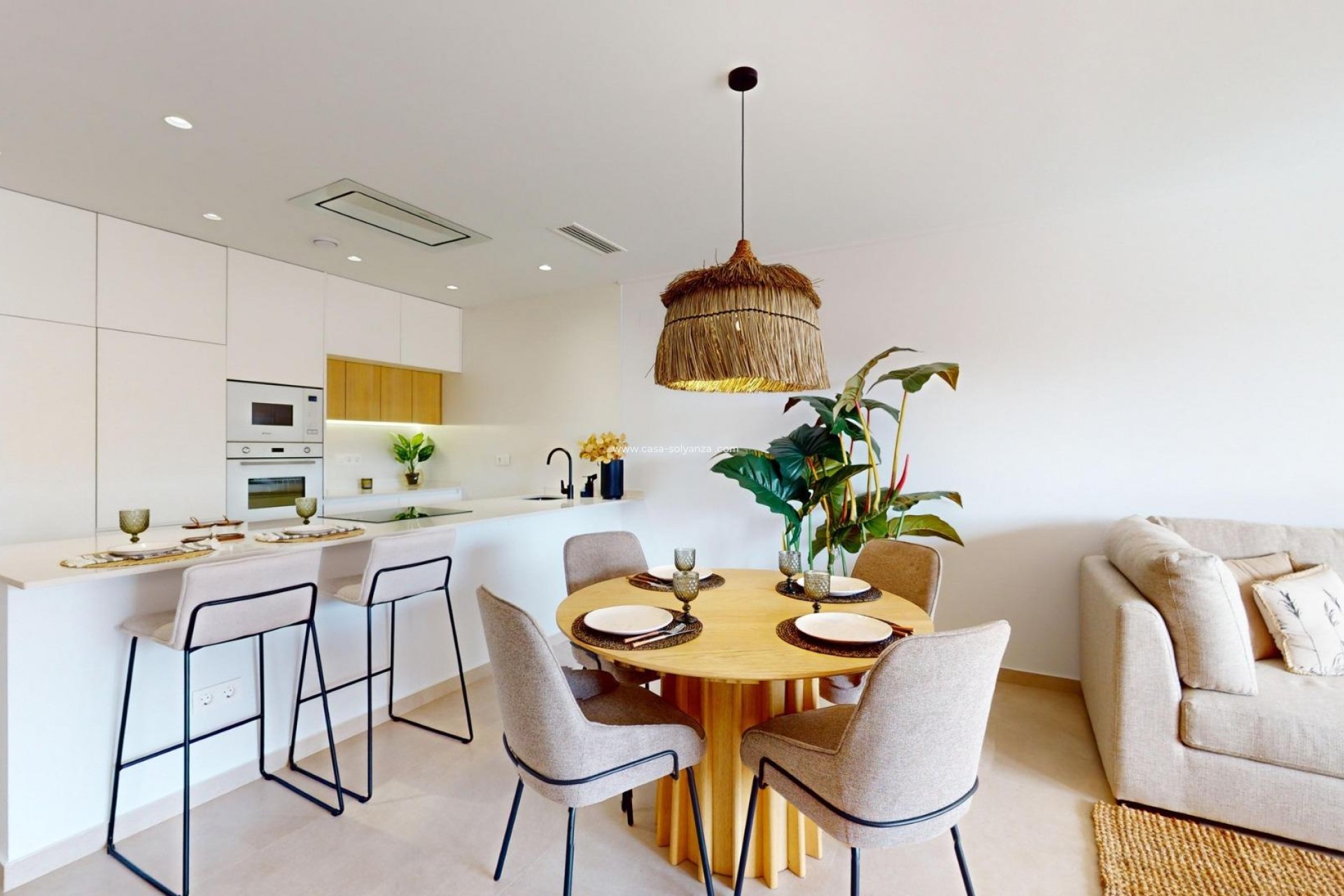 Nieuwbouw Woningen - Appartement / flat - Pilar de la Horadada - Lo Monte