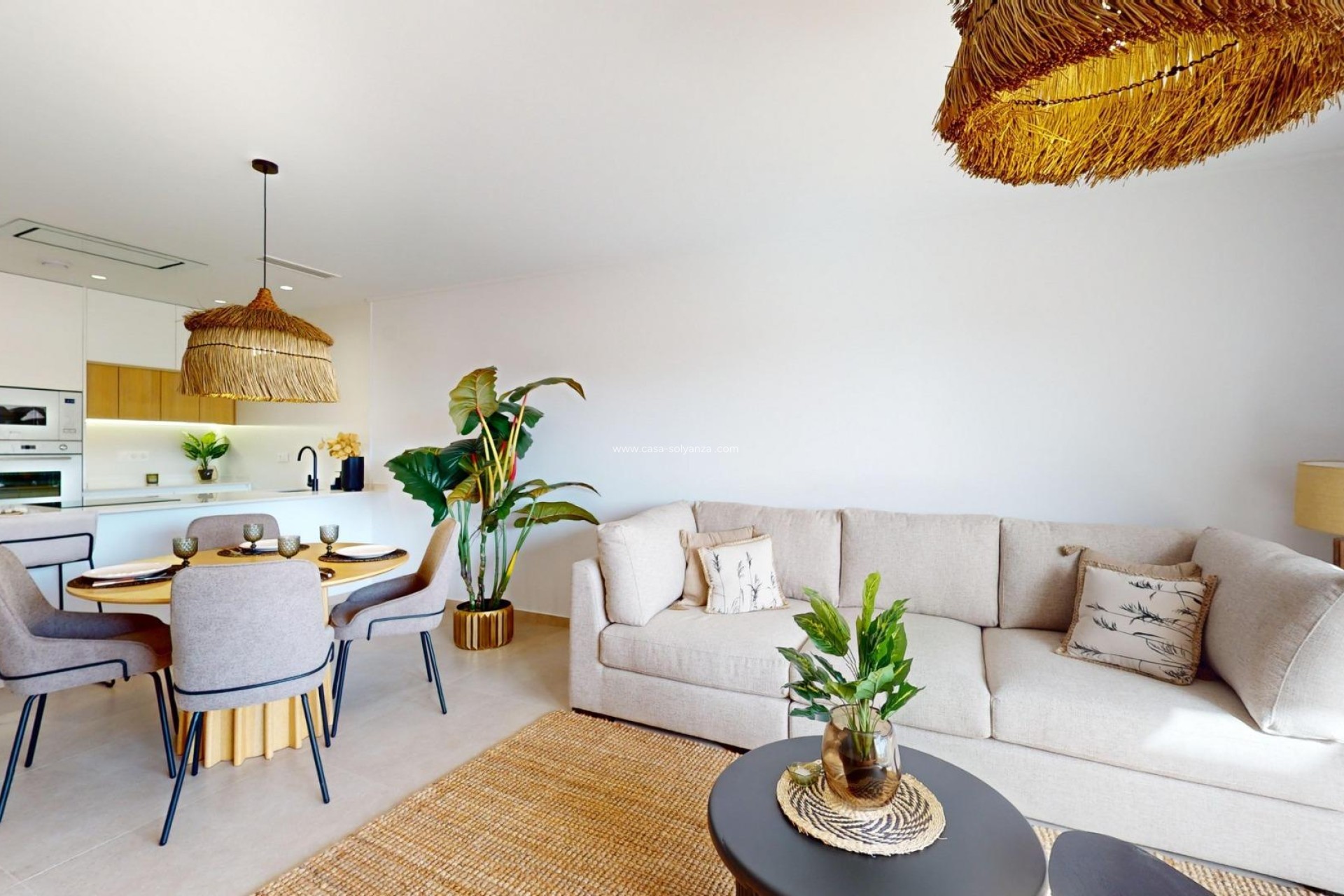 Nieuwbouw Woningen - Appartement / flat - Pilar de la Horadada - Lo Monte
