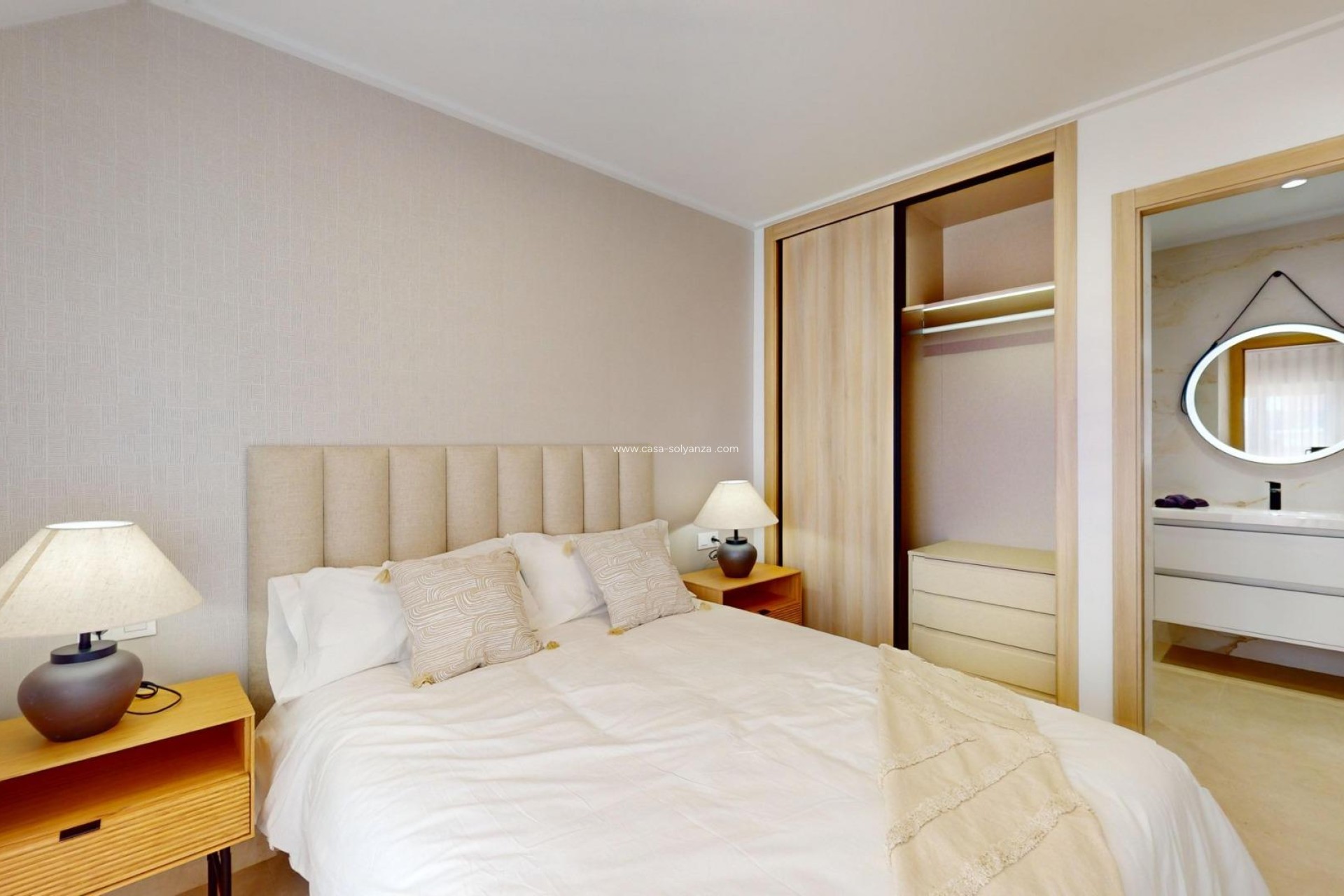 Nieuwbouw Woningen - Appartement / flat - Pilar de la Horadada - Lo Monte