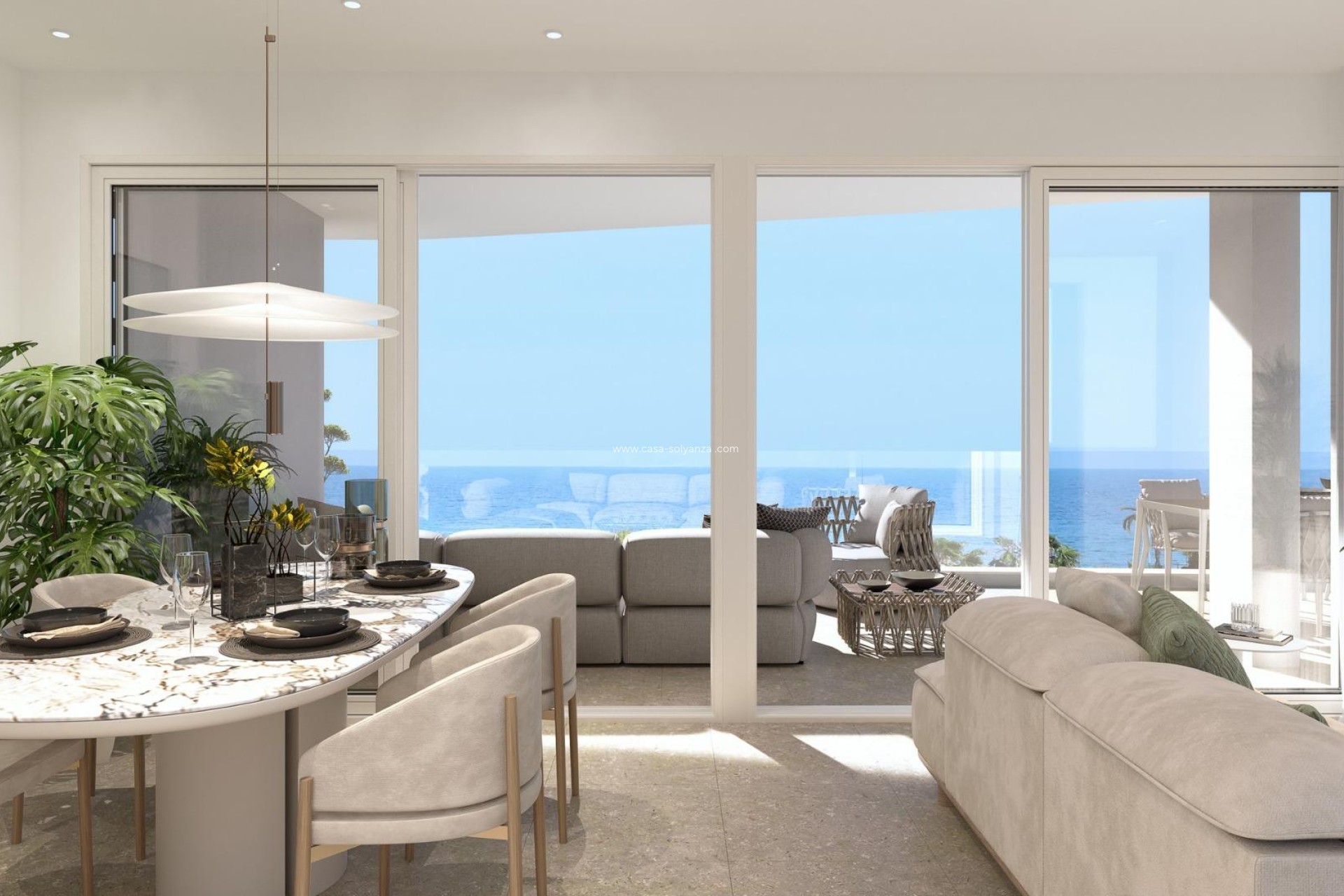 Nieuwbouw Woningen - Appartement / flat - Pilar de la Horadada - Mil Palmeras