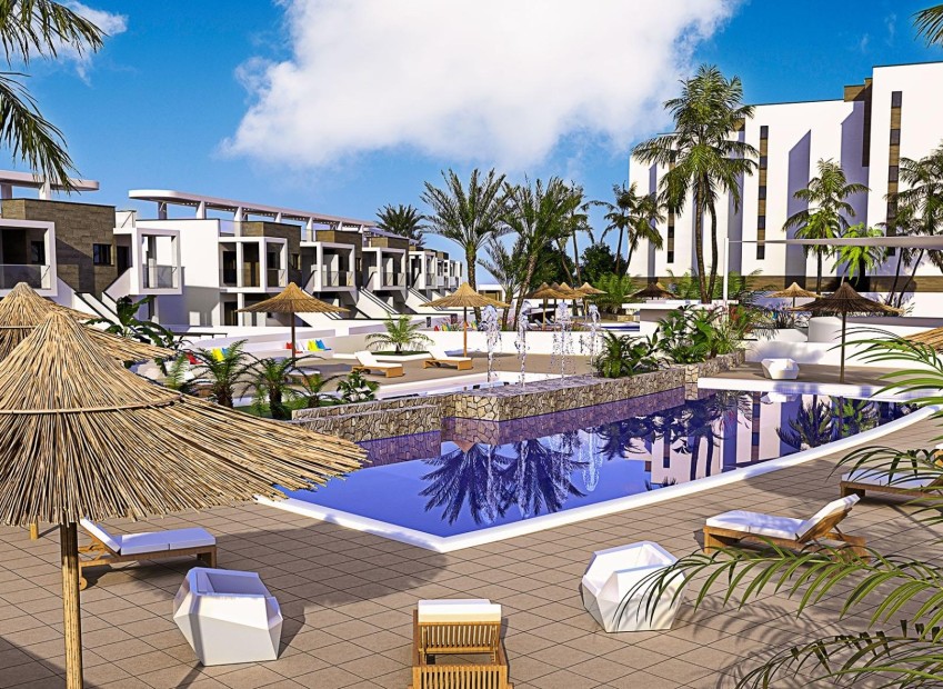 Nieuwbouw Woningen - Appartement / flat - Pilar de la Horadada - Mil Palmeras