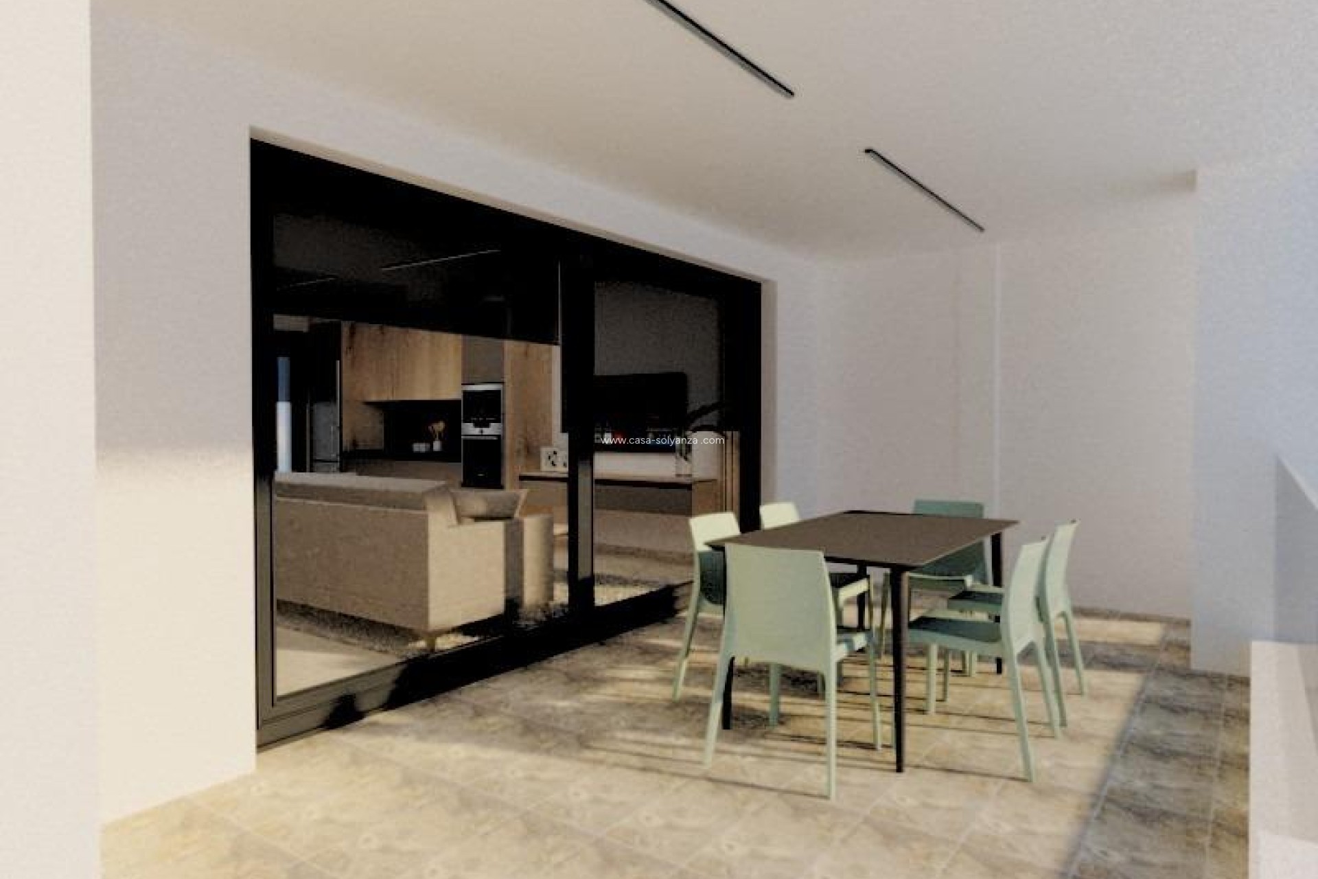 Nieuwbouw Woningen - Appartement / flat - Pilar de la Horadada - Playa de las Higuericas