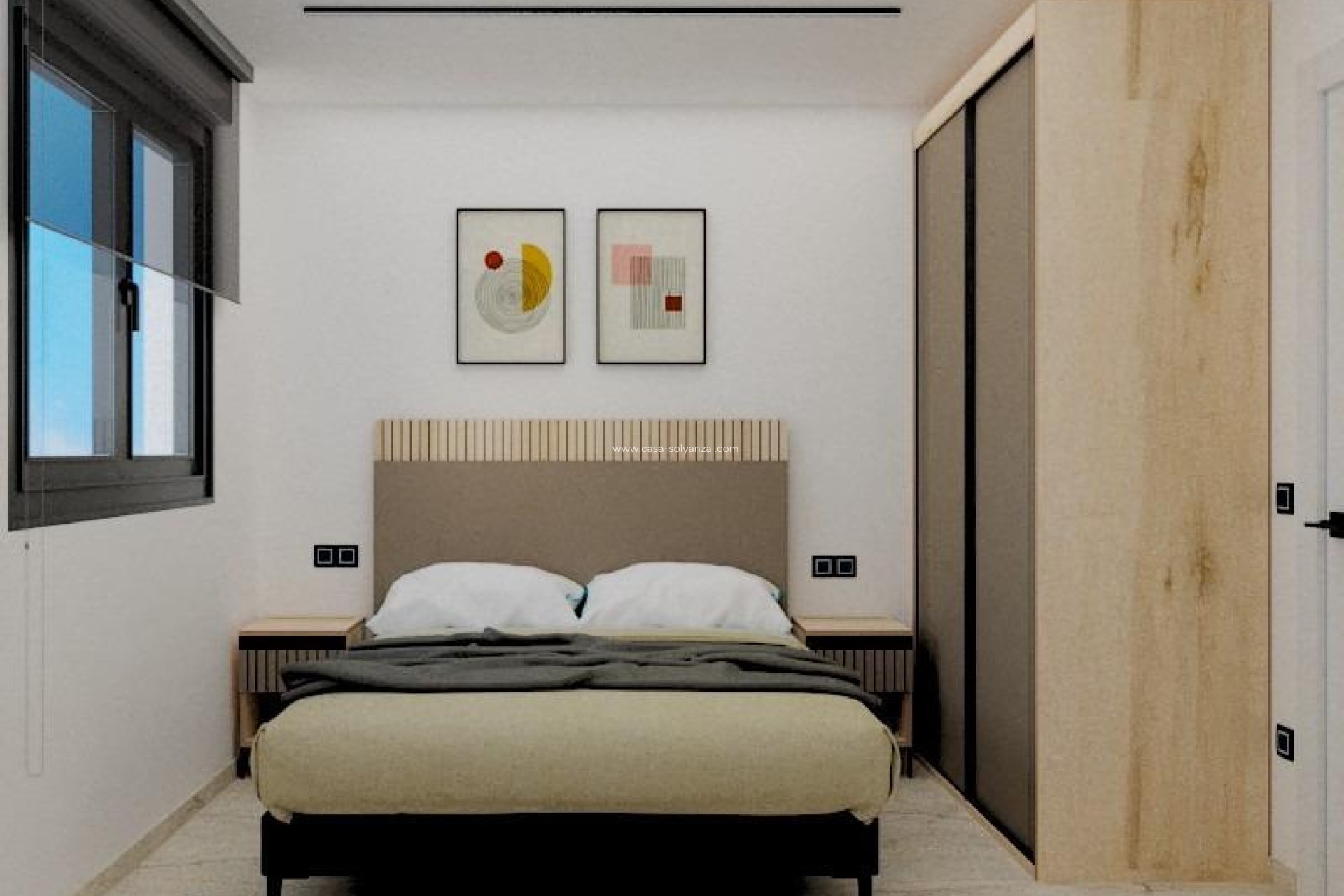Nieuwbouw Woningen - Appartement / flat - Pilar de la Horadada - Playa de las Higuericas