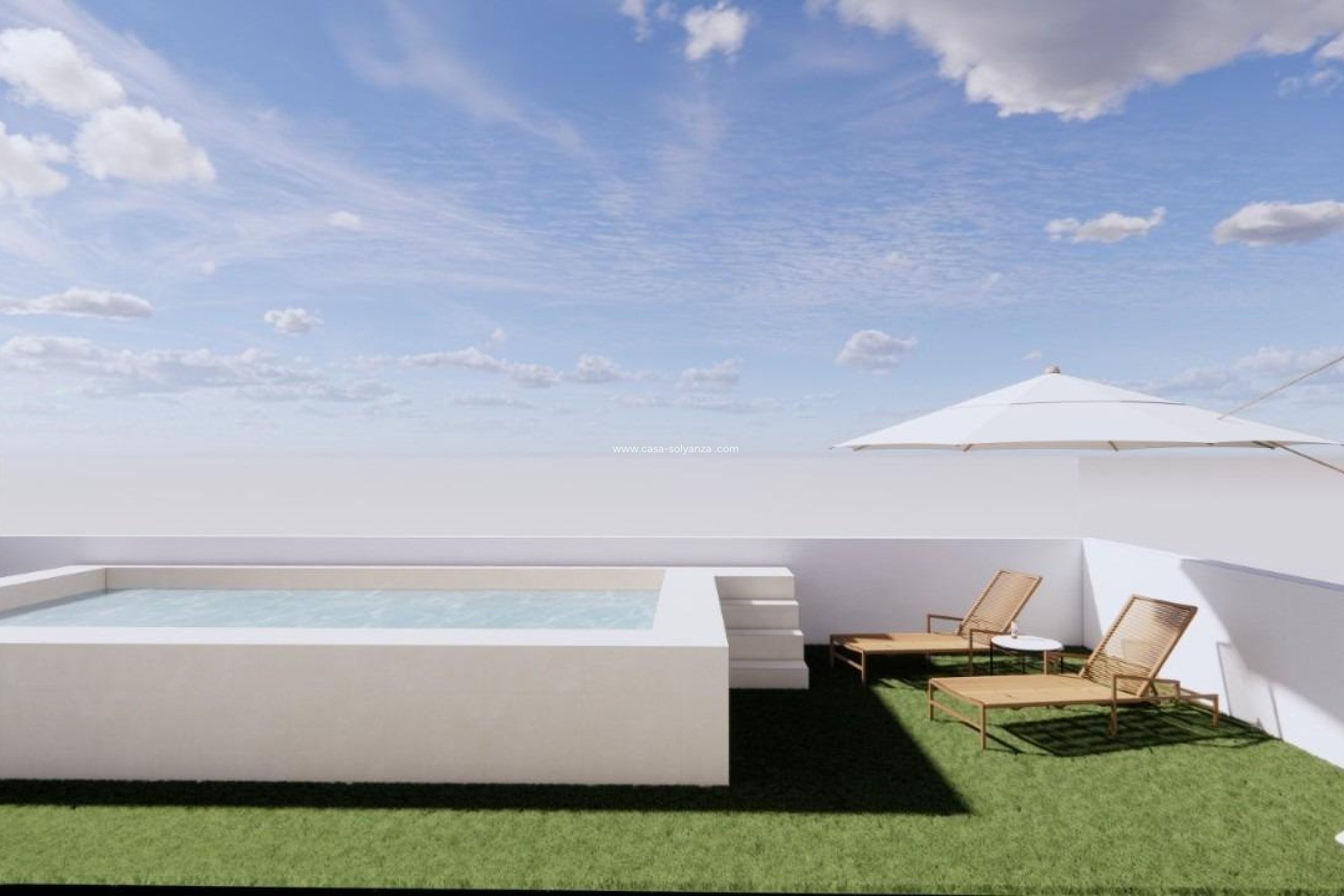 Nieuwbouw Woningen - Appartement / flat - Pilar de la Horadada - Torre de Horadada