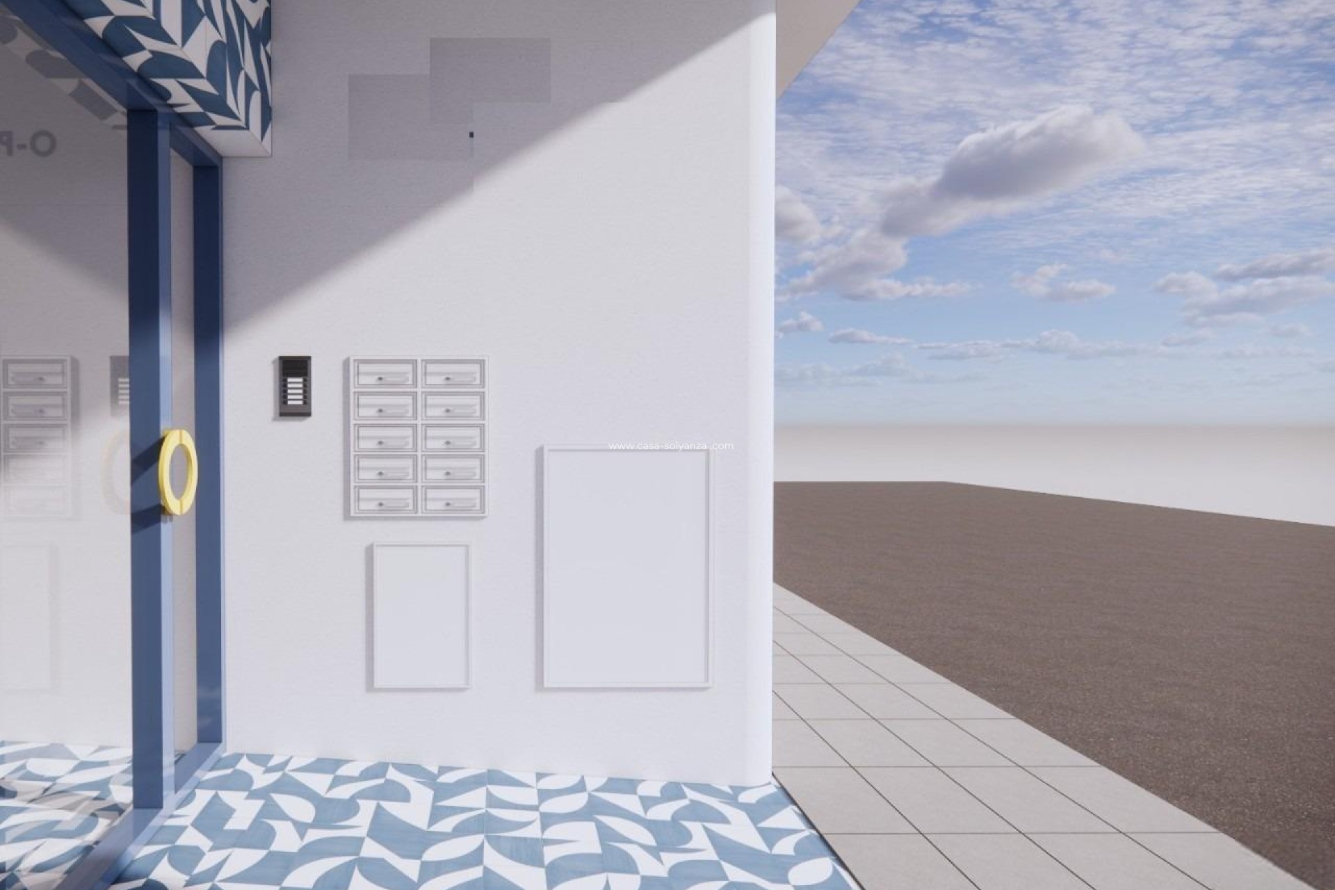 Nieuwbouw Woningen - Appartement / flat - Pilar de la Horadada - Torre de Horadada