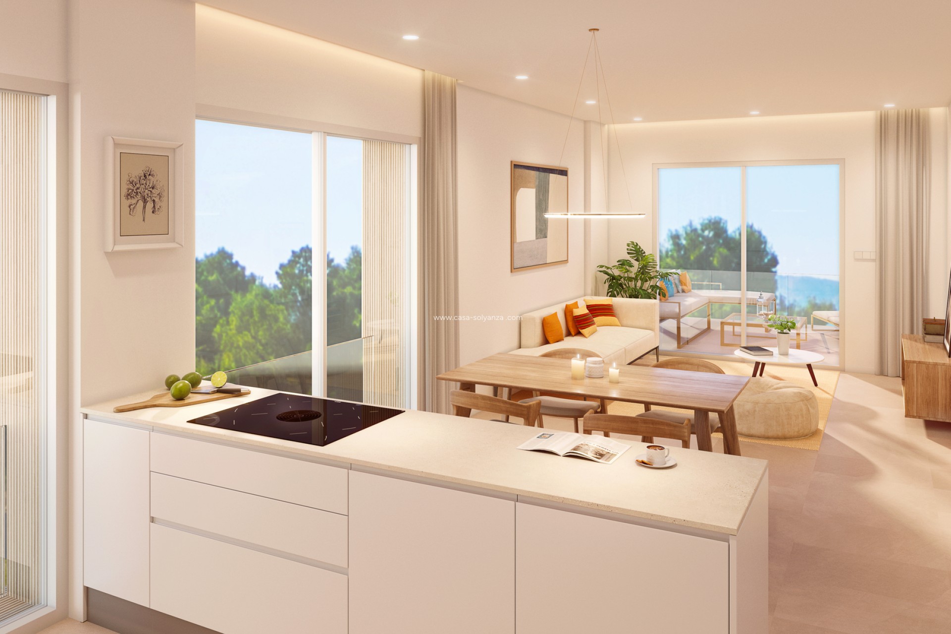 Nieuwbouw Woningen - Appartement / flat - Pilar de la Horadada