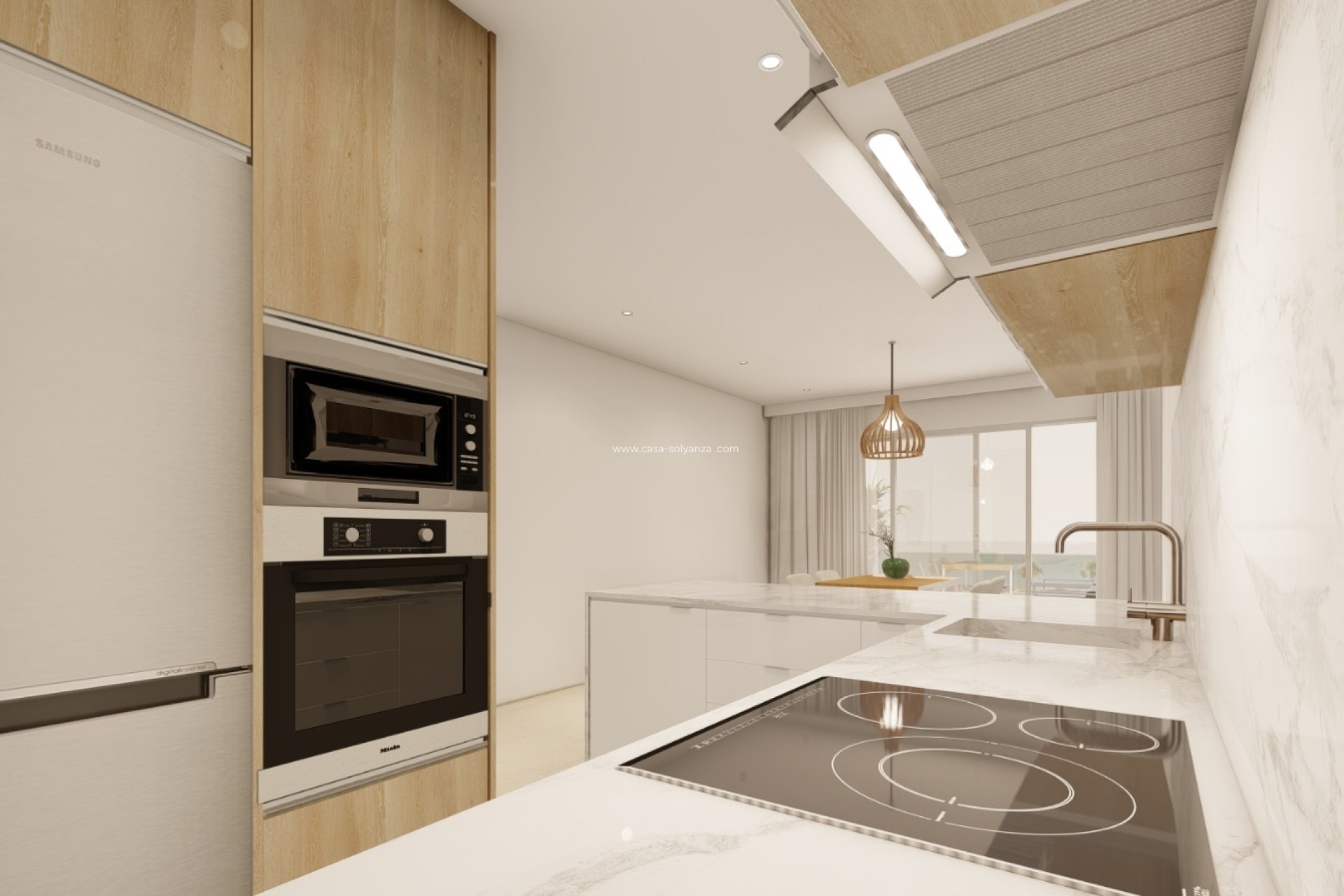 Nieuwbouw Woningen - Appartement / flat - Pilar de la Horadada