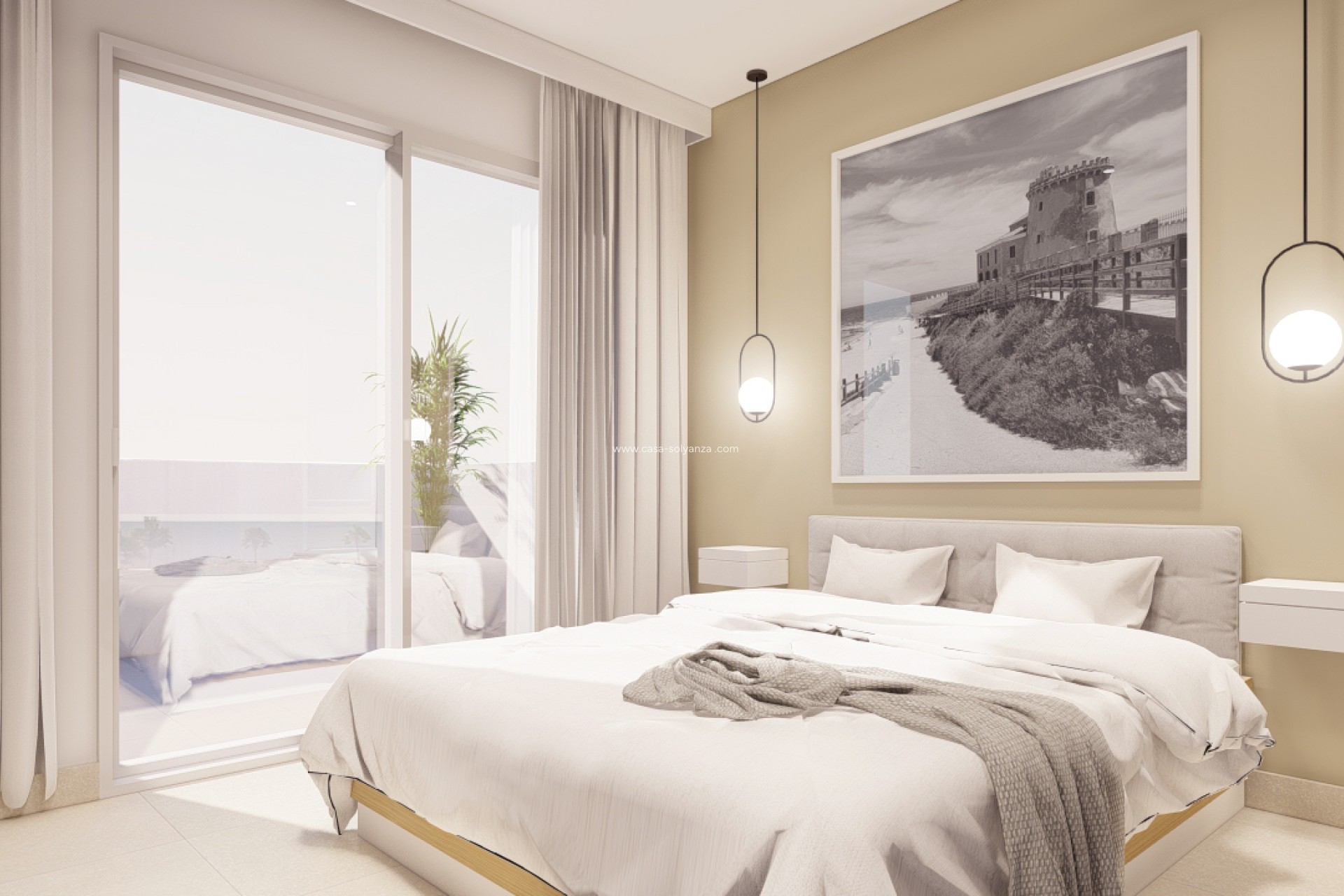 Nieuwbouw Woningen - Appartement / flat - Pilar de la Horadada