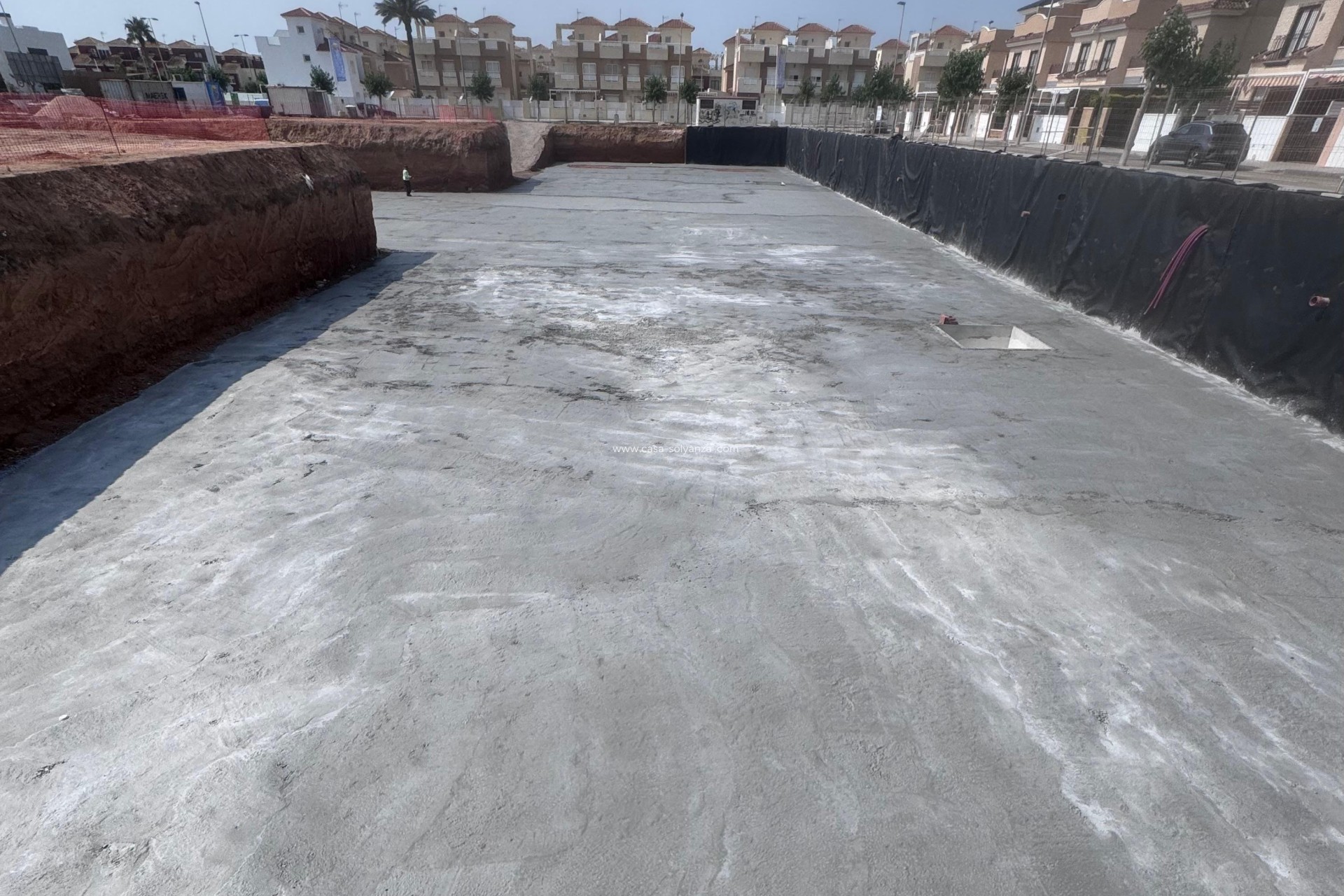 Nieuwbouw Woningen - Appartement / flat - Pilar de la Horadada