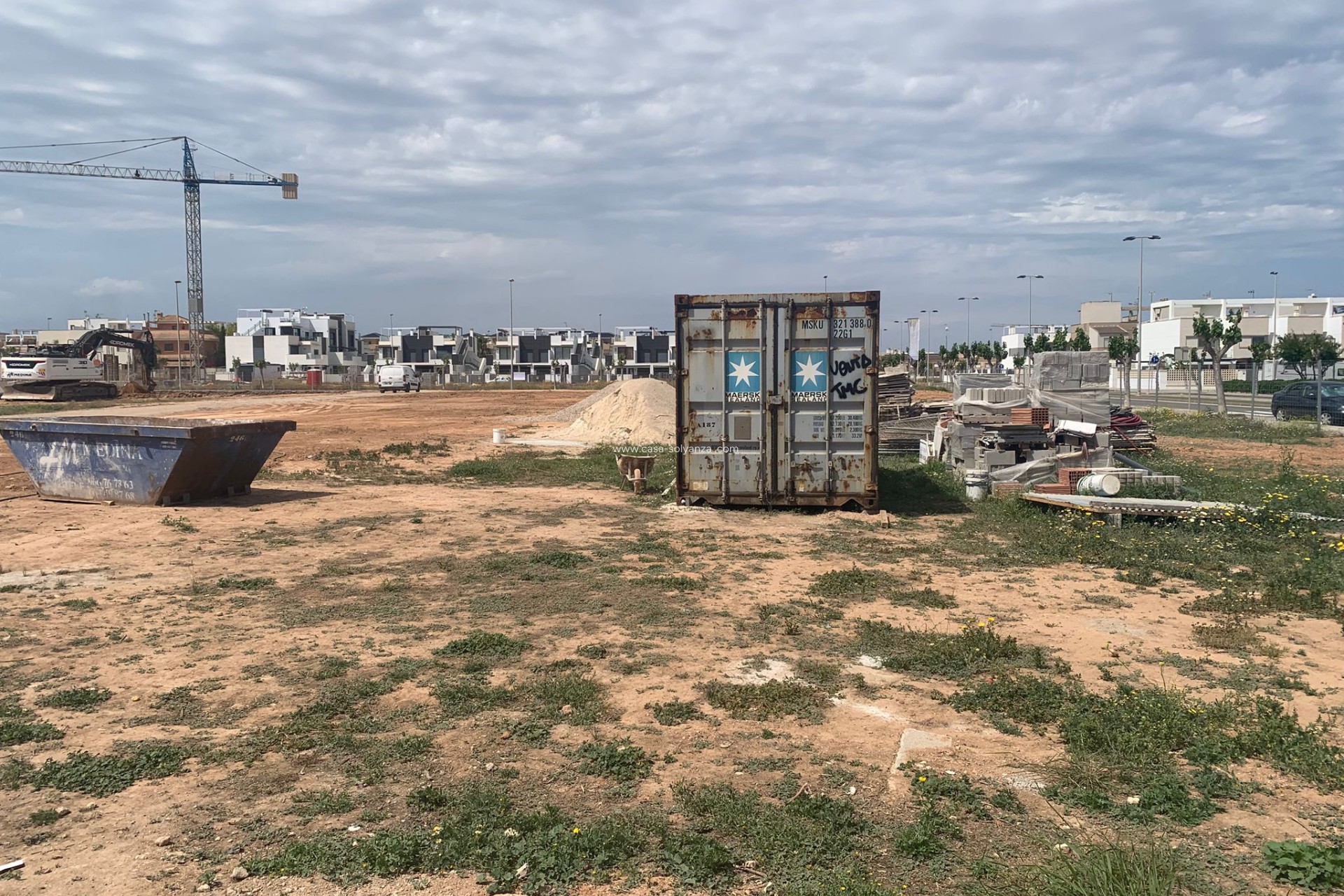 Nieuwbouw Woningen - Appartement / flat - Pilar de la Horadada