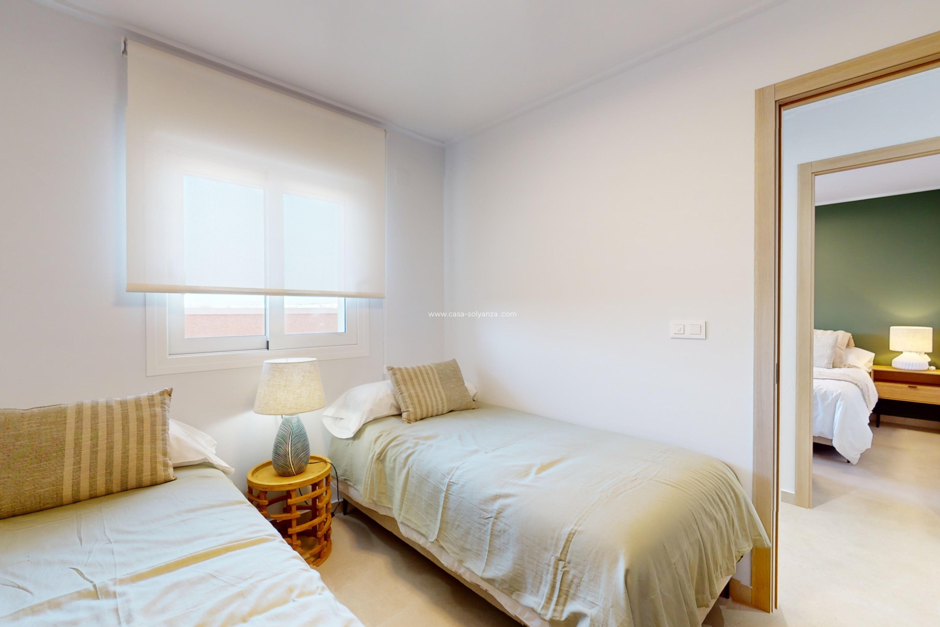 Nieuwbouw Woningen - Appartement / flat - Pilar de la Horadada