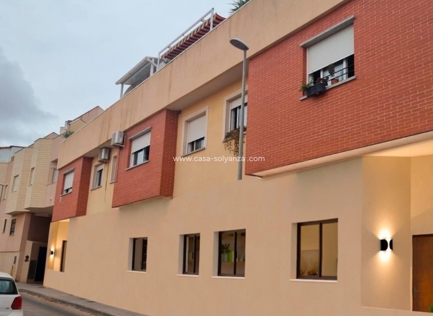 Nieuwbouw Woningen - Appartement / flat - Pilar de la Horadada